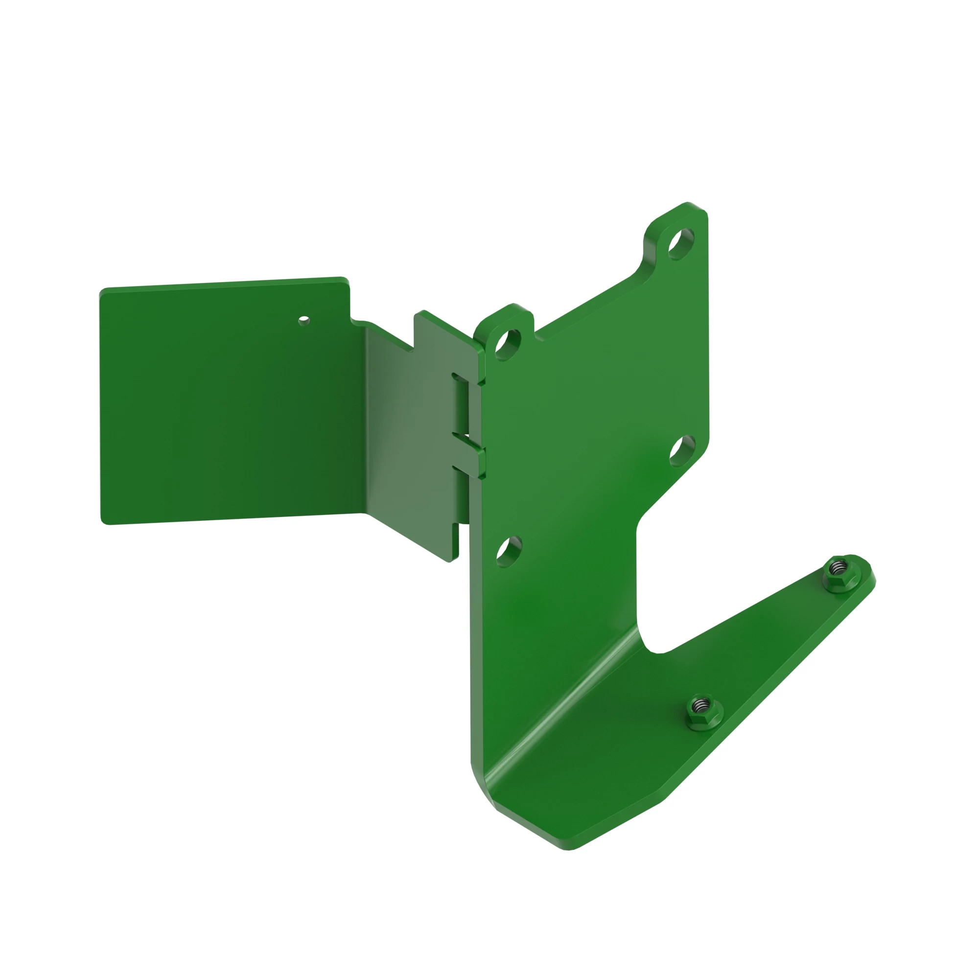 BRACKET, WITH HITCH STABILIZER (BRA