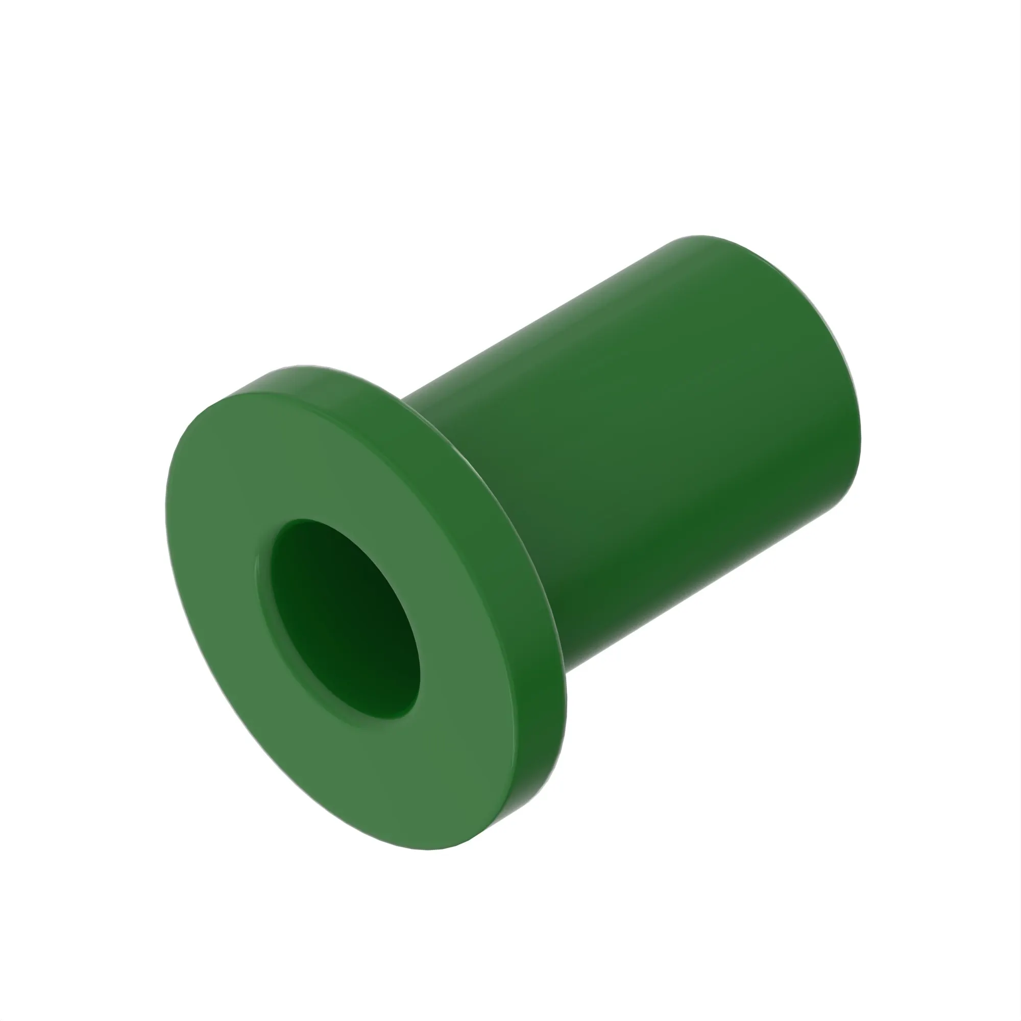 BUSHING, FLANGED, HOLLOW DOWEL