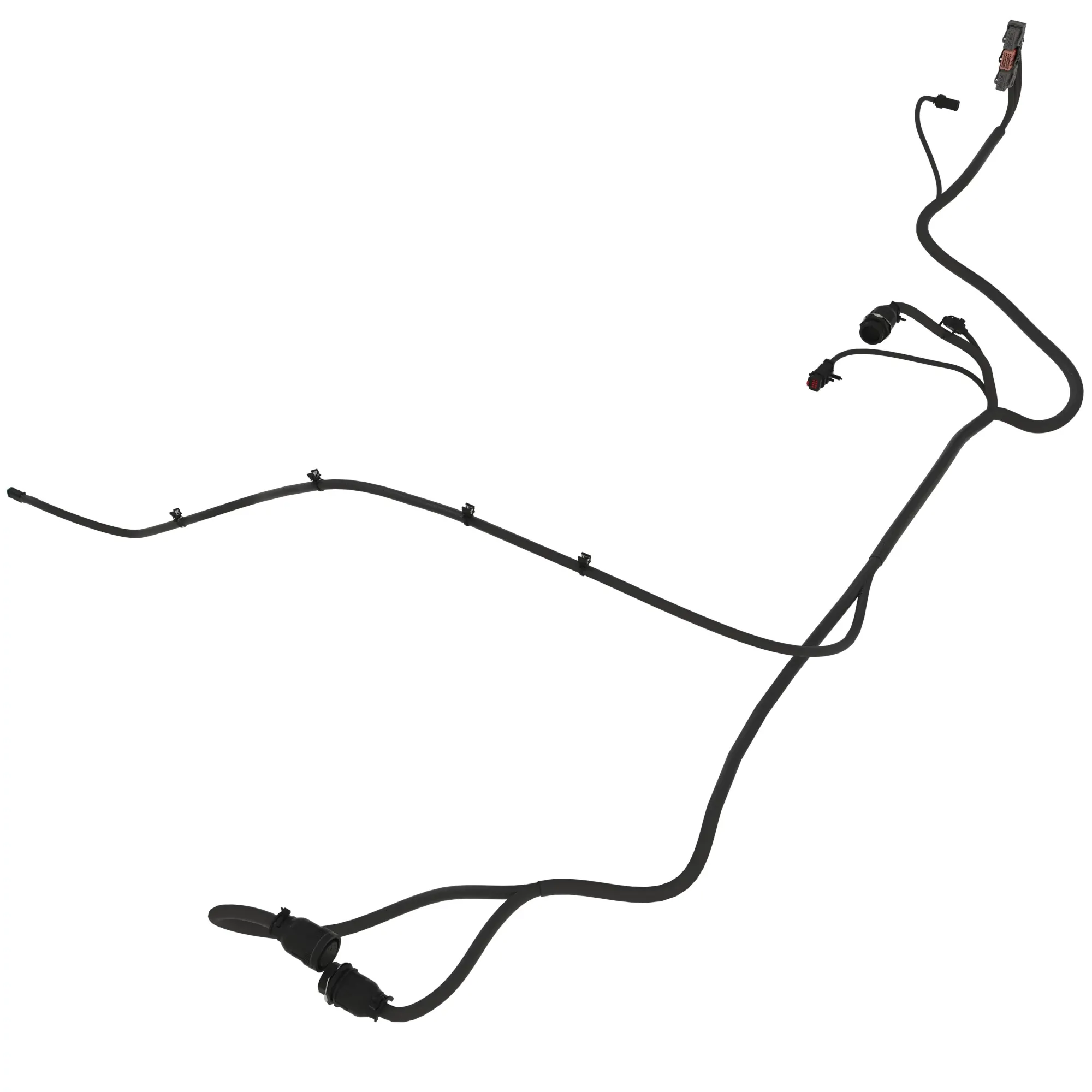 John Deere Wiring Harness - AA116771