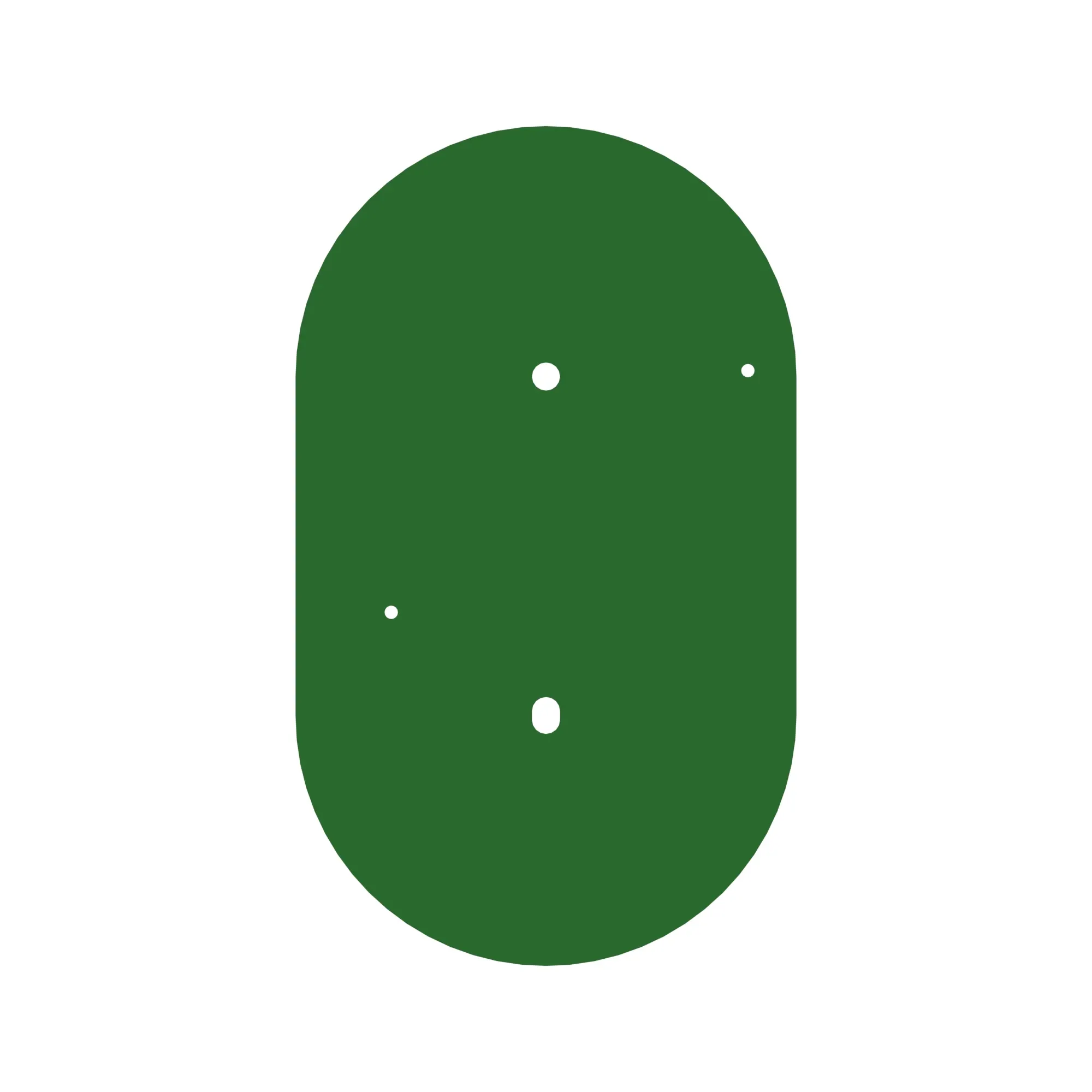 SHIELD, CHOPPER IDLERS