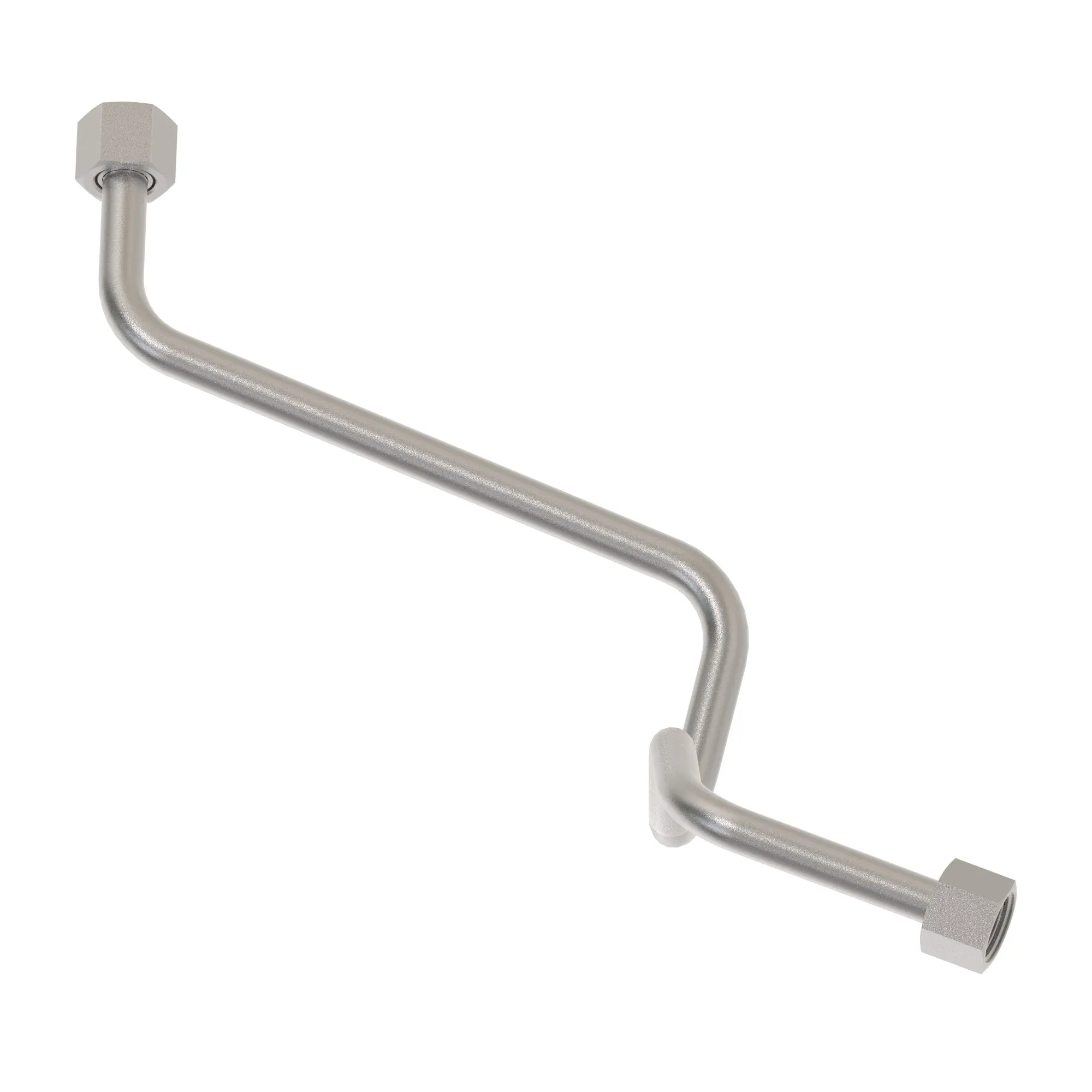 John Deere Front SCV 1 Extend Oil Line - RE561577