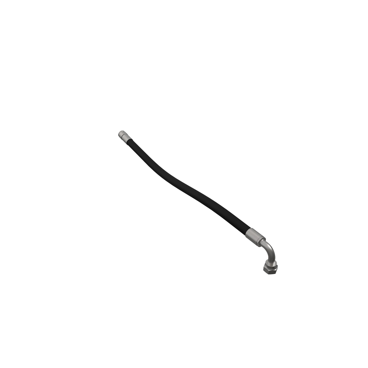 HYDRAULIC HOSE, OIL COOLER SUPPLY,