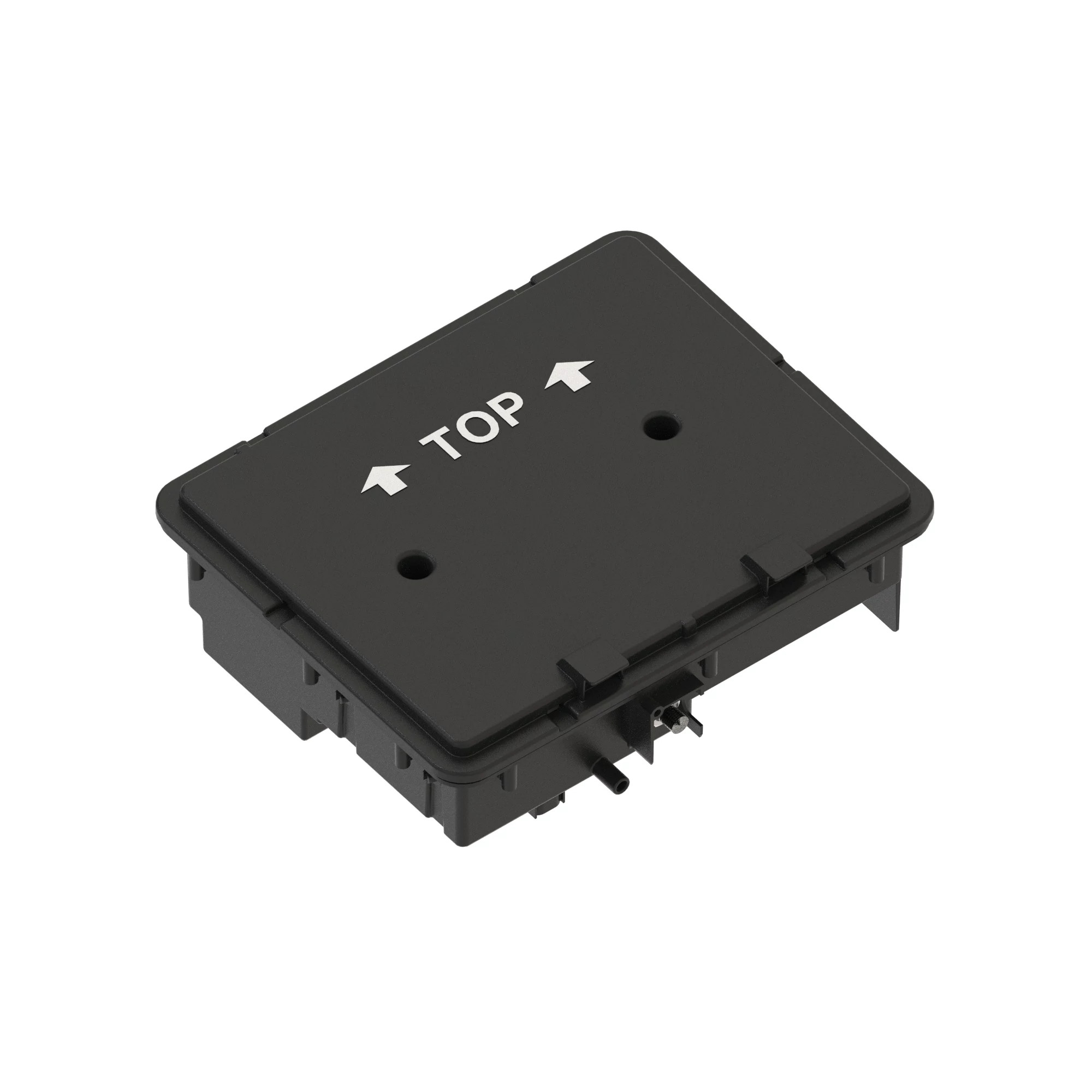 John Deere Power Supply Fuse Box - AL219981