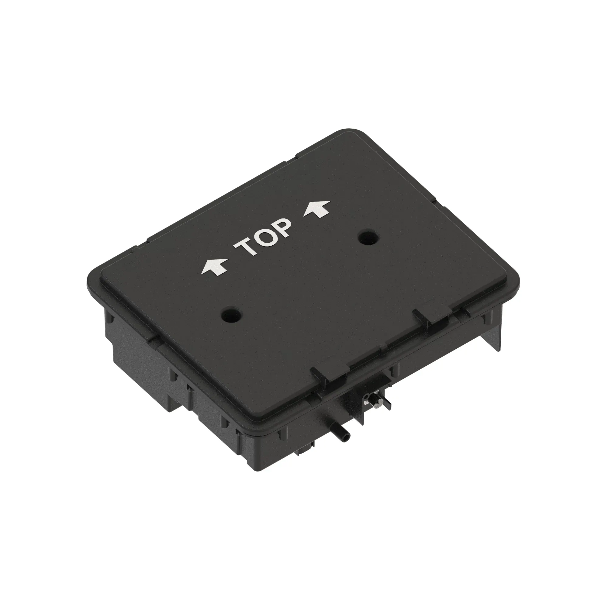 John Deere Power Supply Fuse Box - AL219981