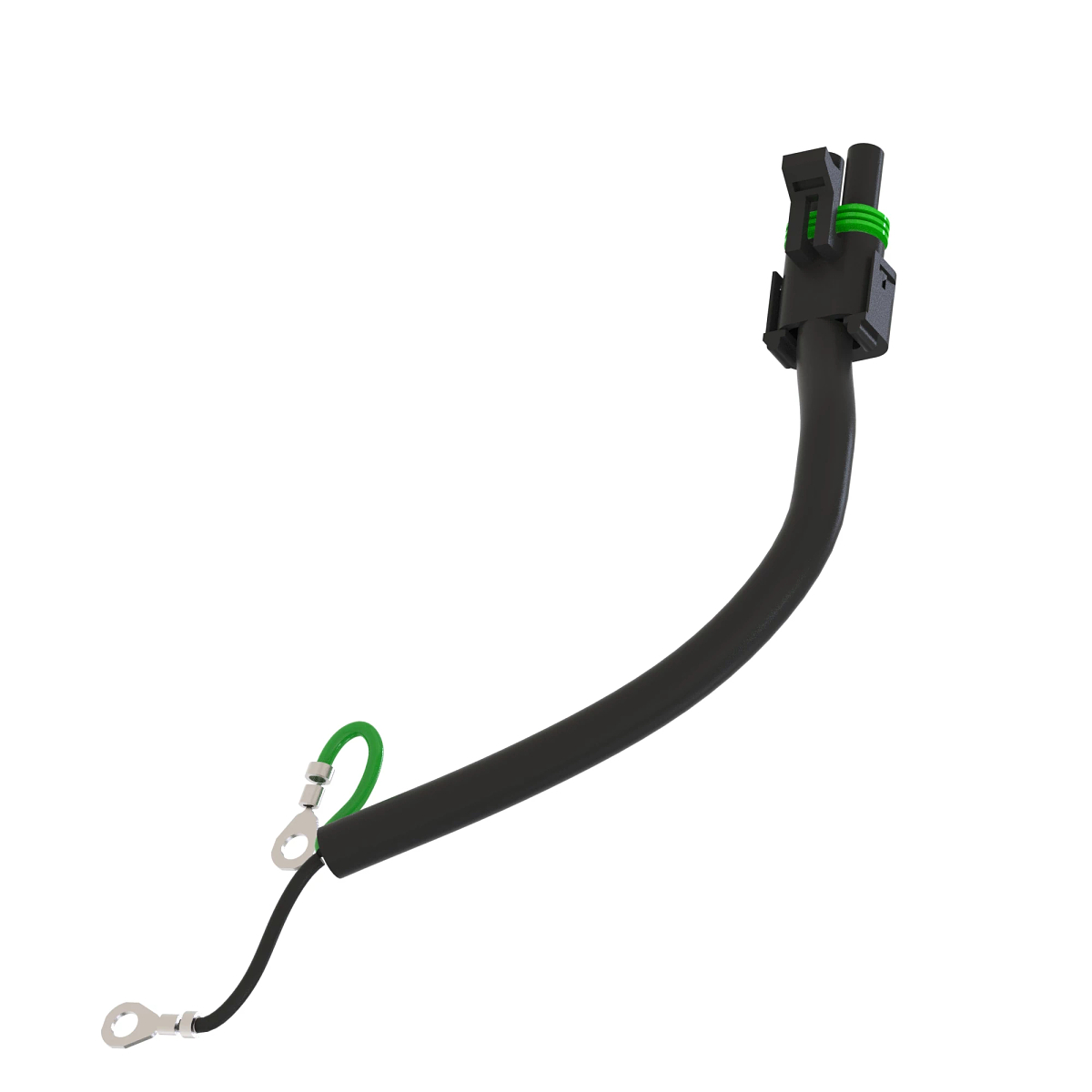 John Deere Hydro Switch Wiring Harness - AN153761