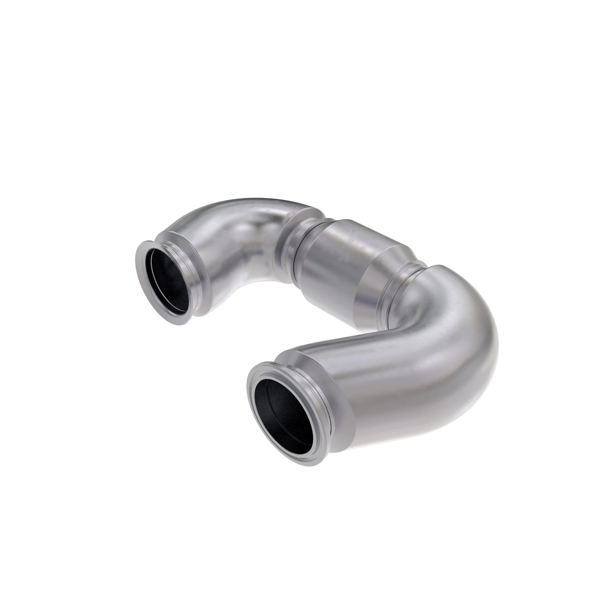 John Deere Exhaust Pipe - AL216934