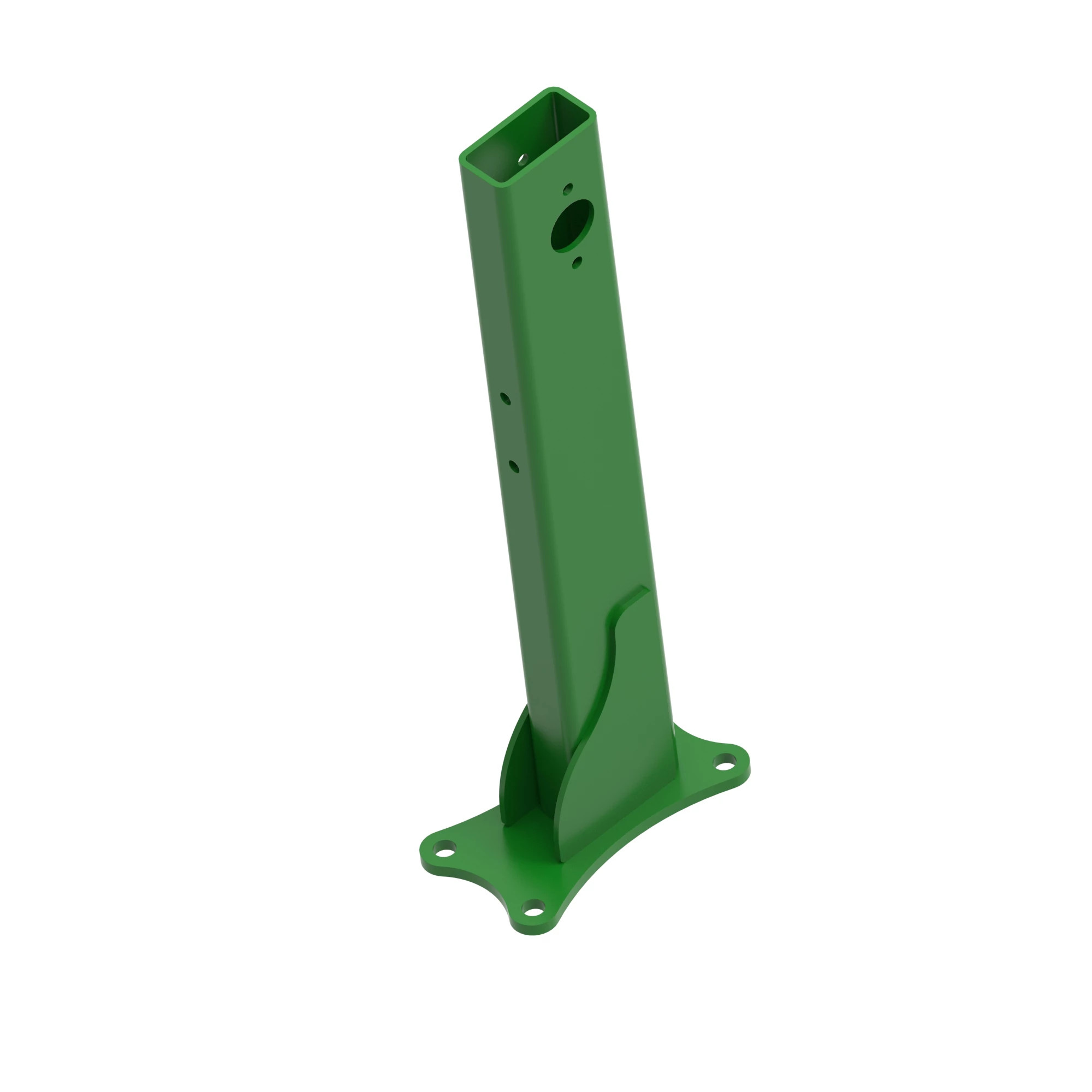 BRACKET, REAR BOOM SUPPORT