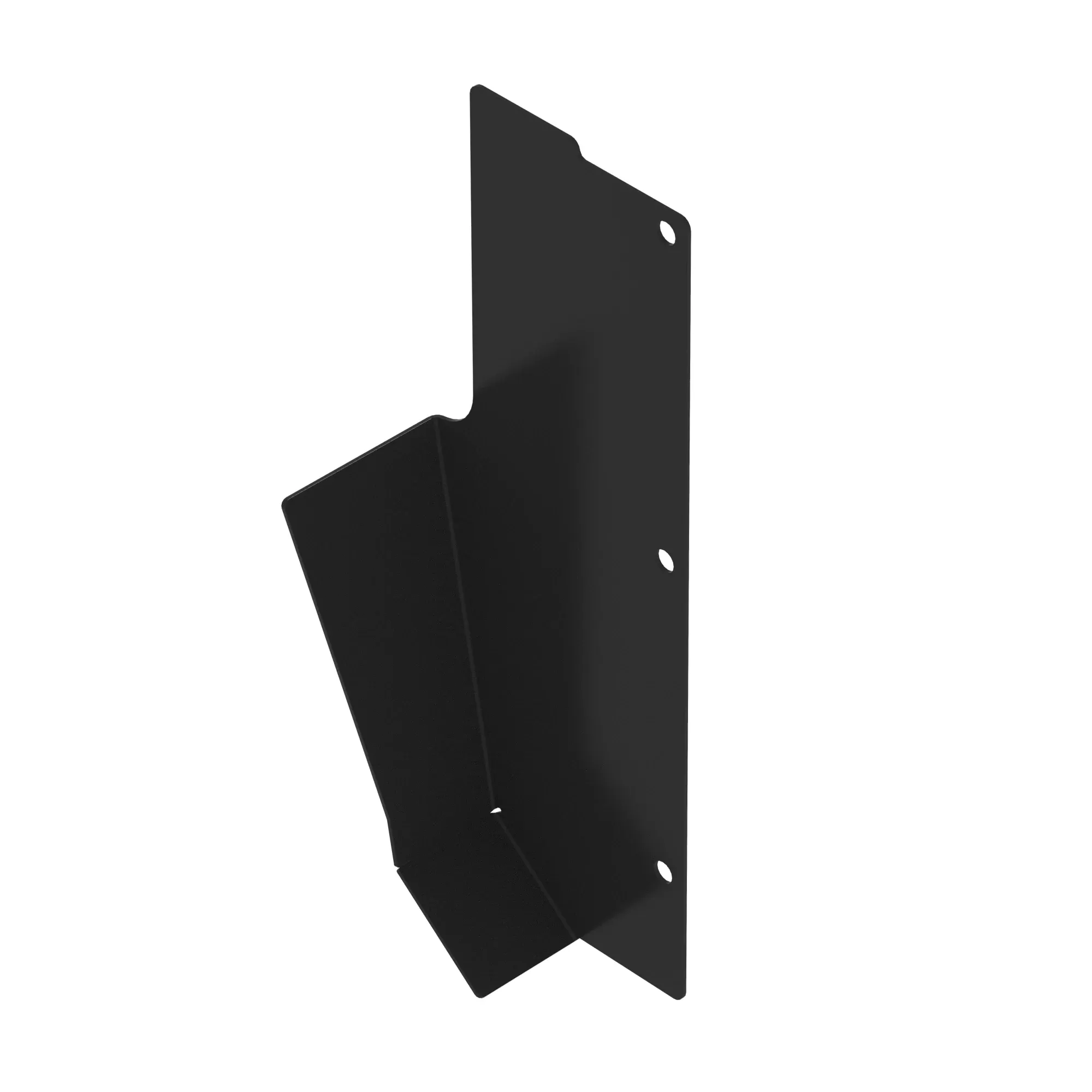 BRACKET, AUXILIARY HYDRAULIC RESERV
