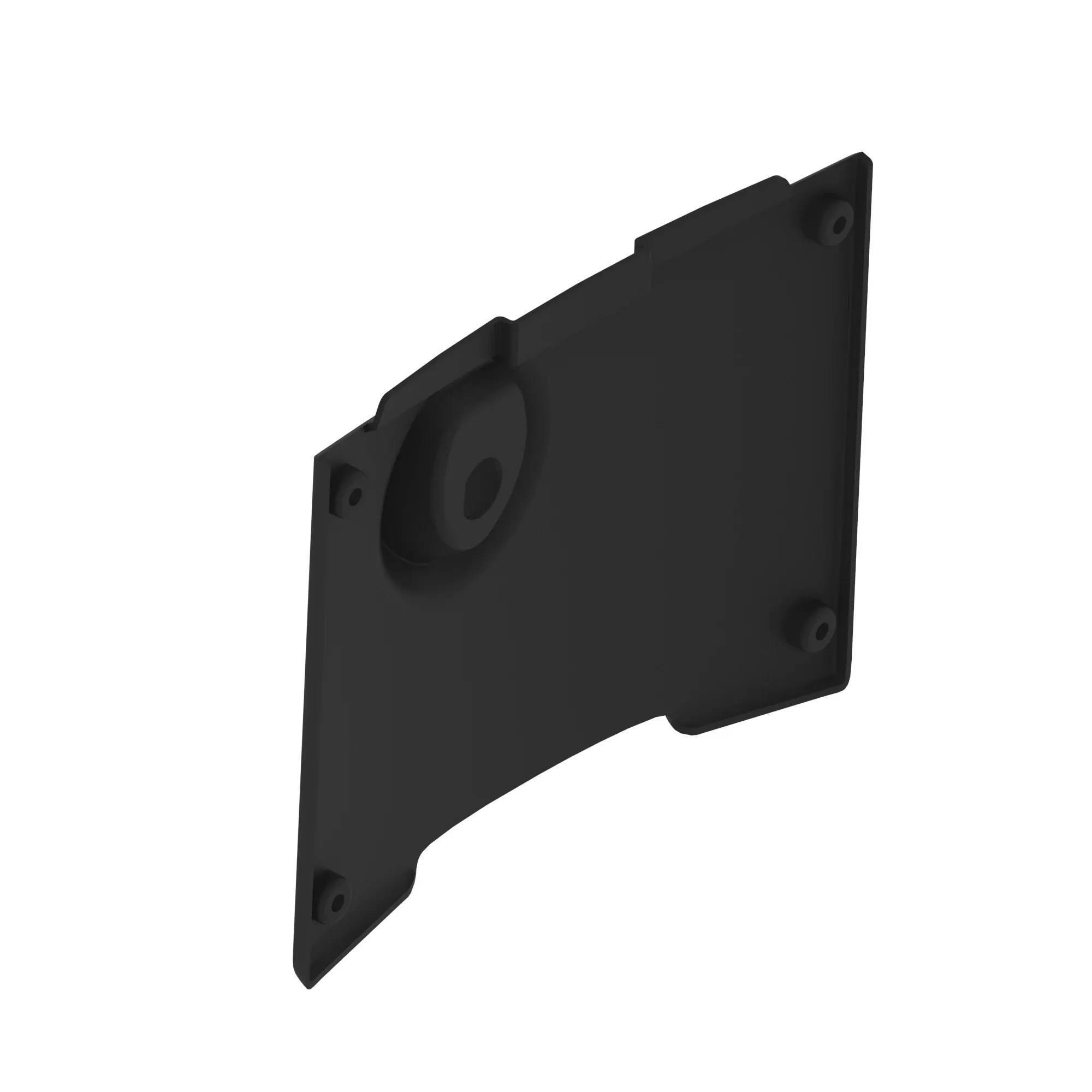 John Deere Control Support and Cowls Cover - R179272