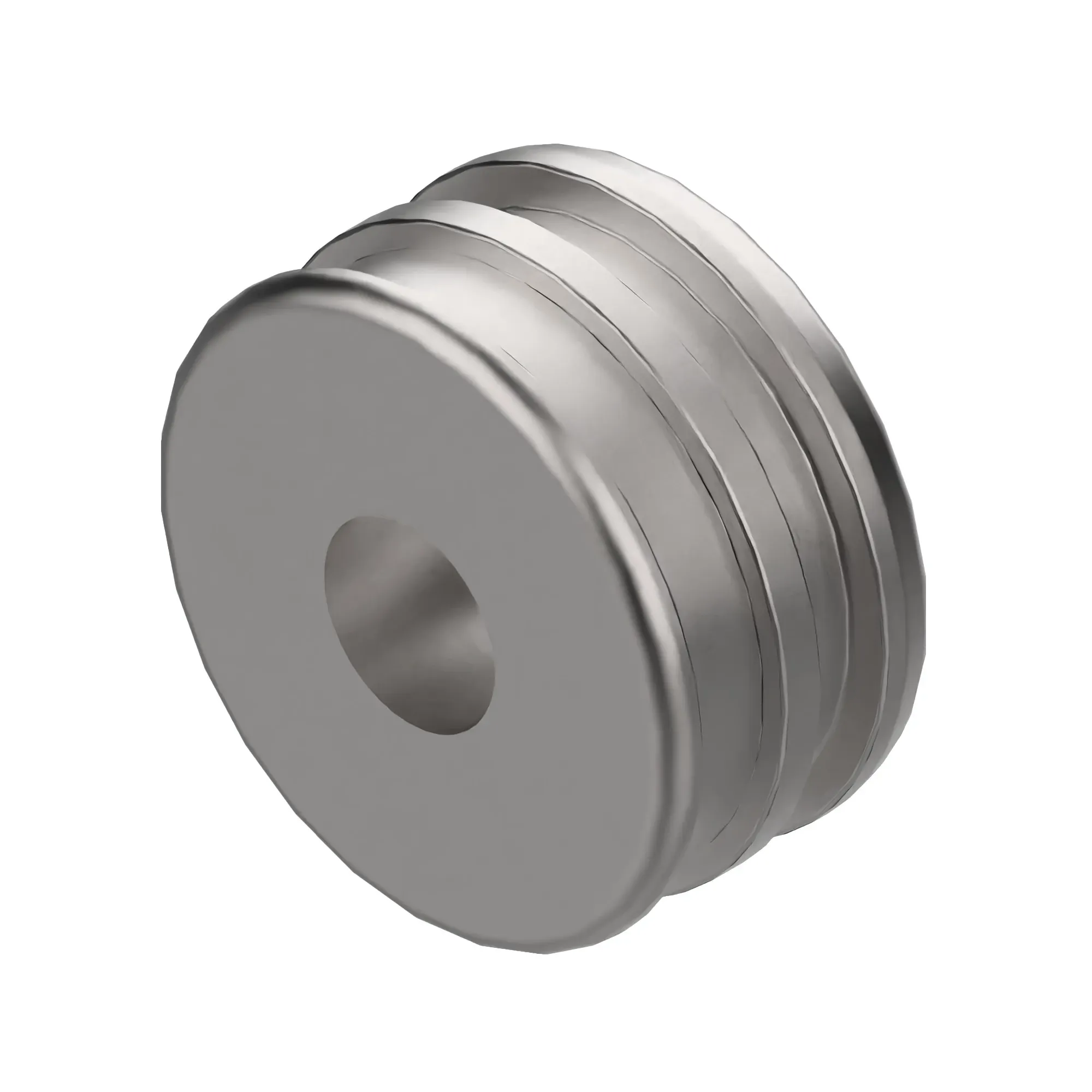 John Deere Conveyor Lift Cylinder Piston - HC15674