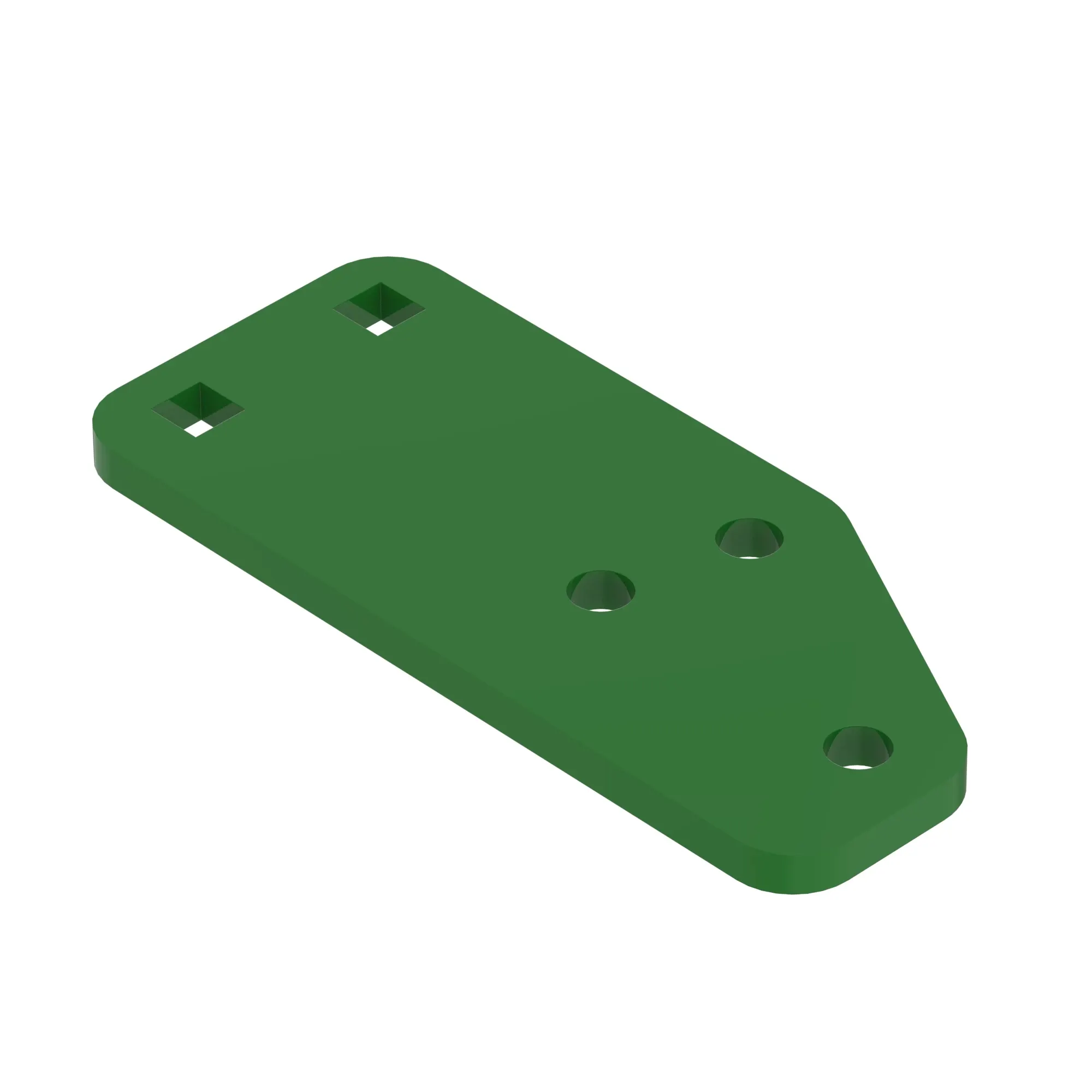 John Deere Scraper - KK68756