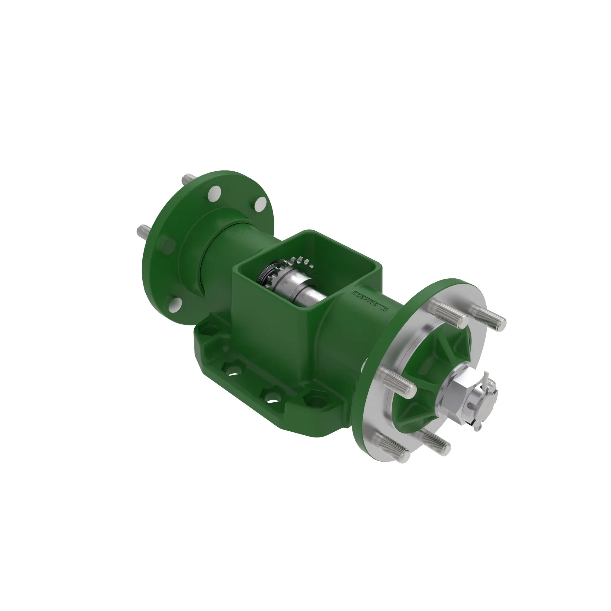 John Deere Hub, Right Side - DQ69975