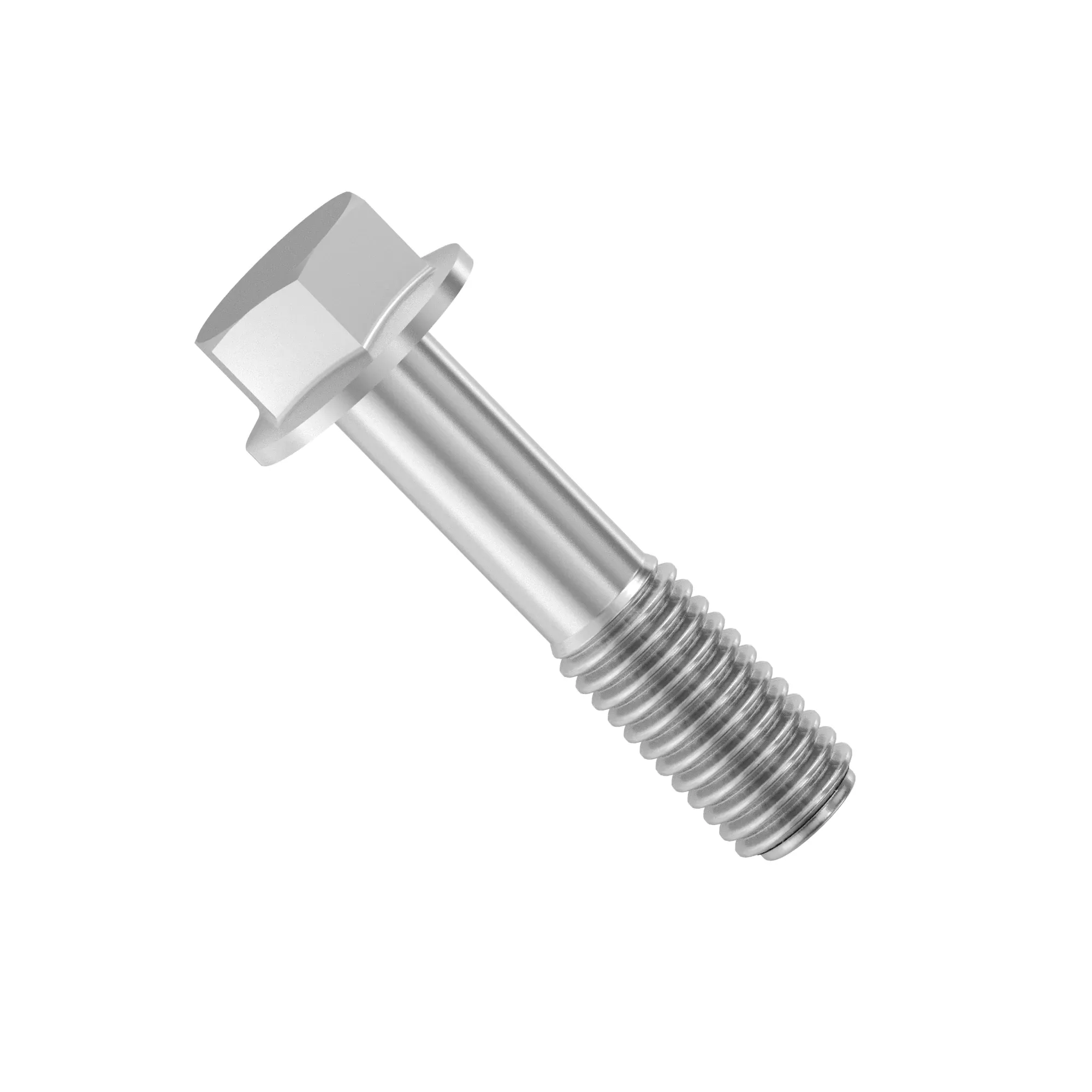 John Deere Hexagonal Head Flanged Screw, M8 X 40 - R532497