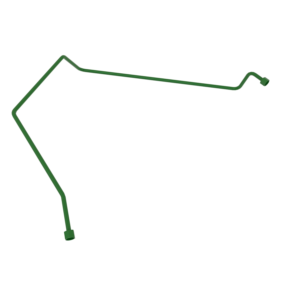 Oil Line, Scv to Tank Return