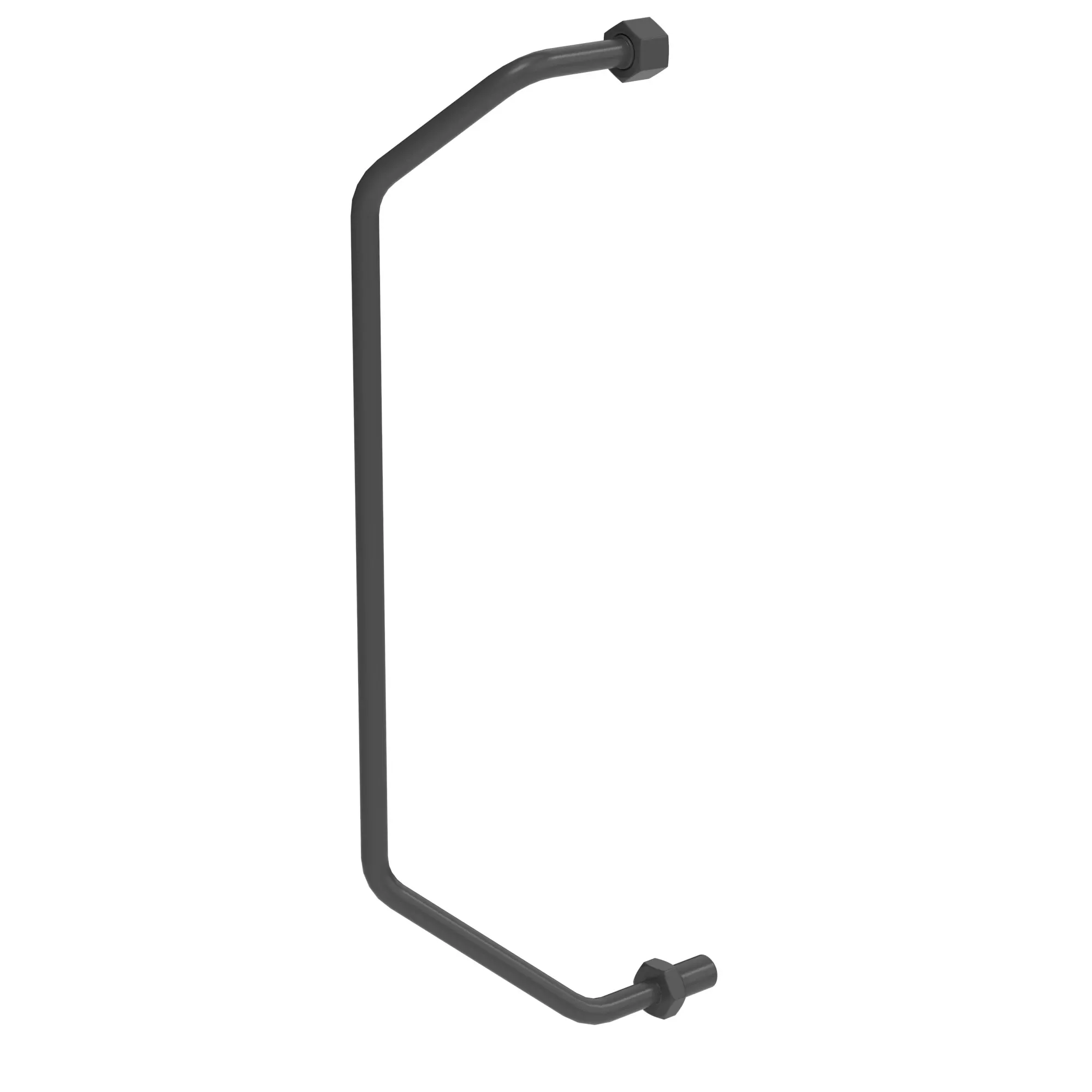 John Deere Grapple Plumbing Oil Line - AT480744