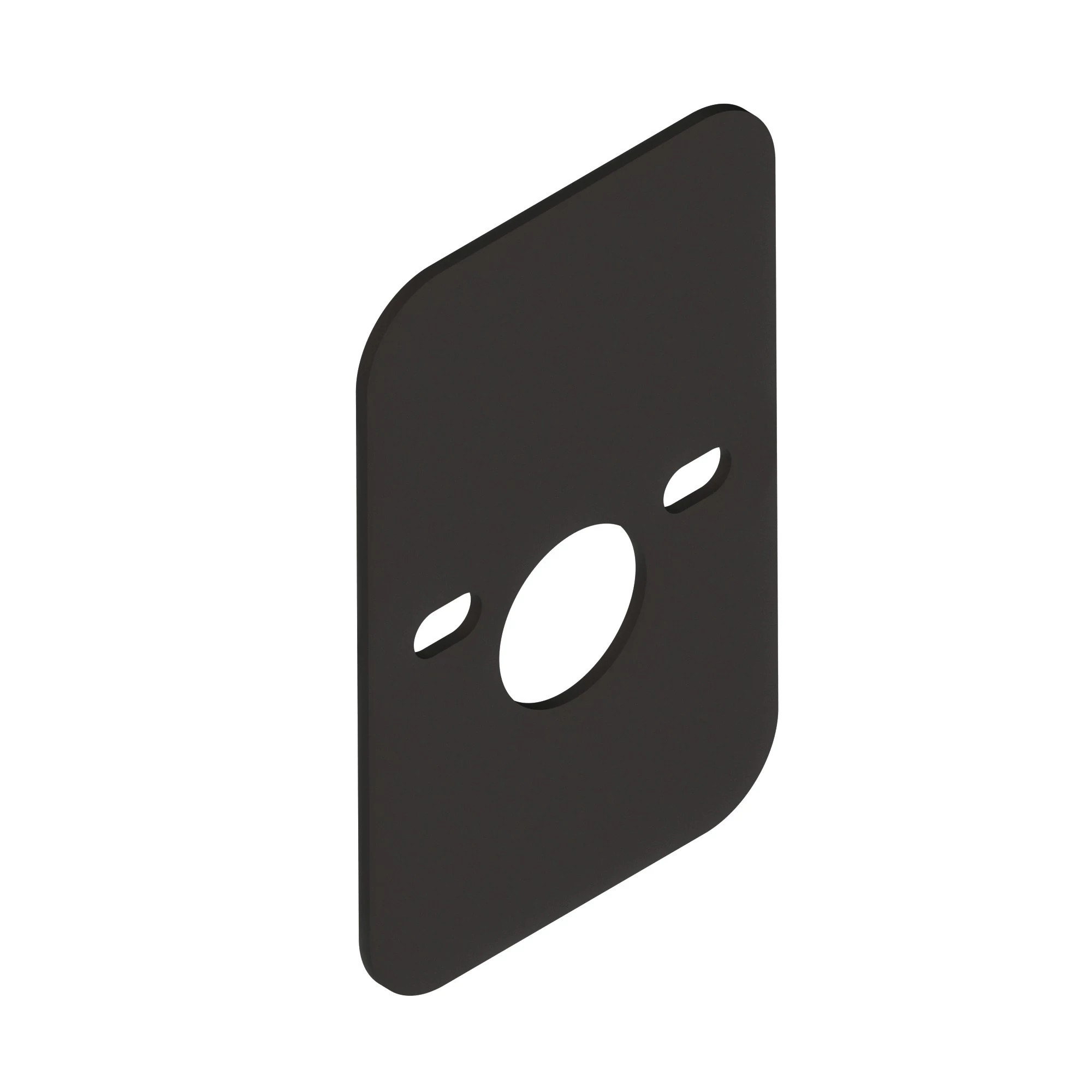 GUSSET, MIRROR BRACKET