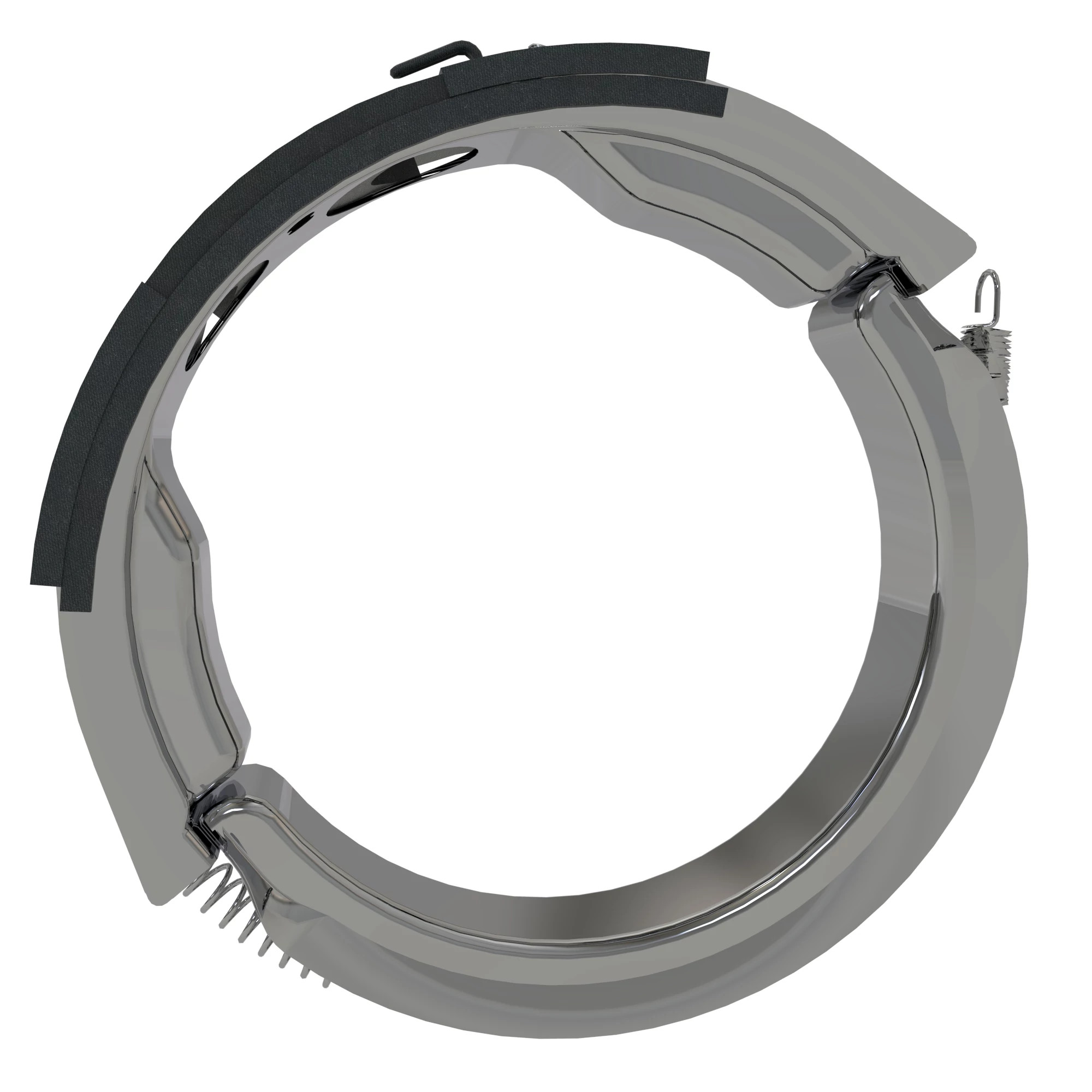 John Deere Exhaust Pipe - AXE43721