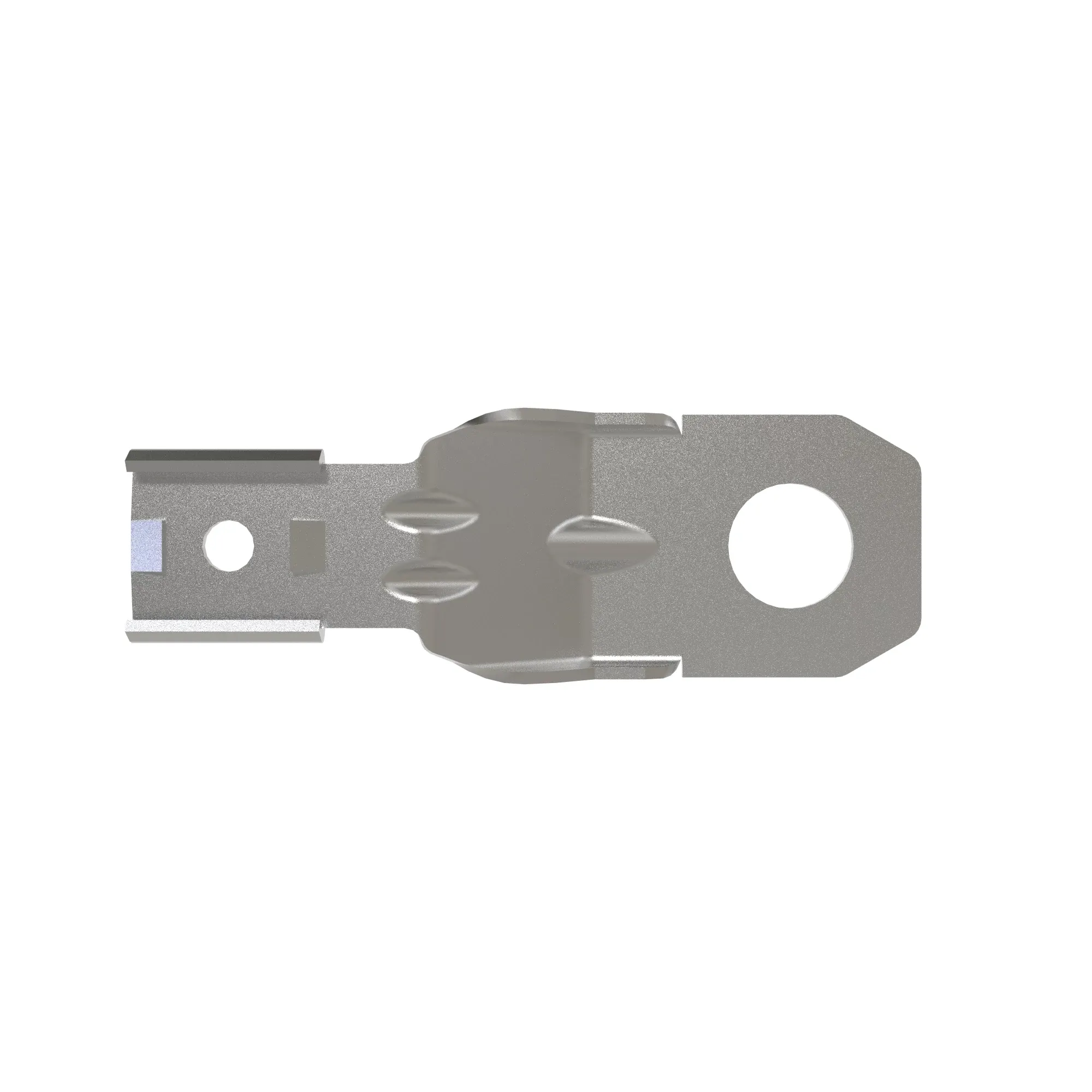DEUTSCH DT METAL CLIP MTG., .43 OD