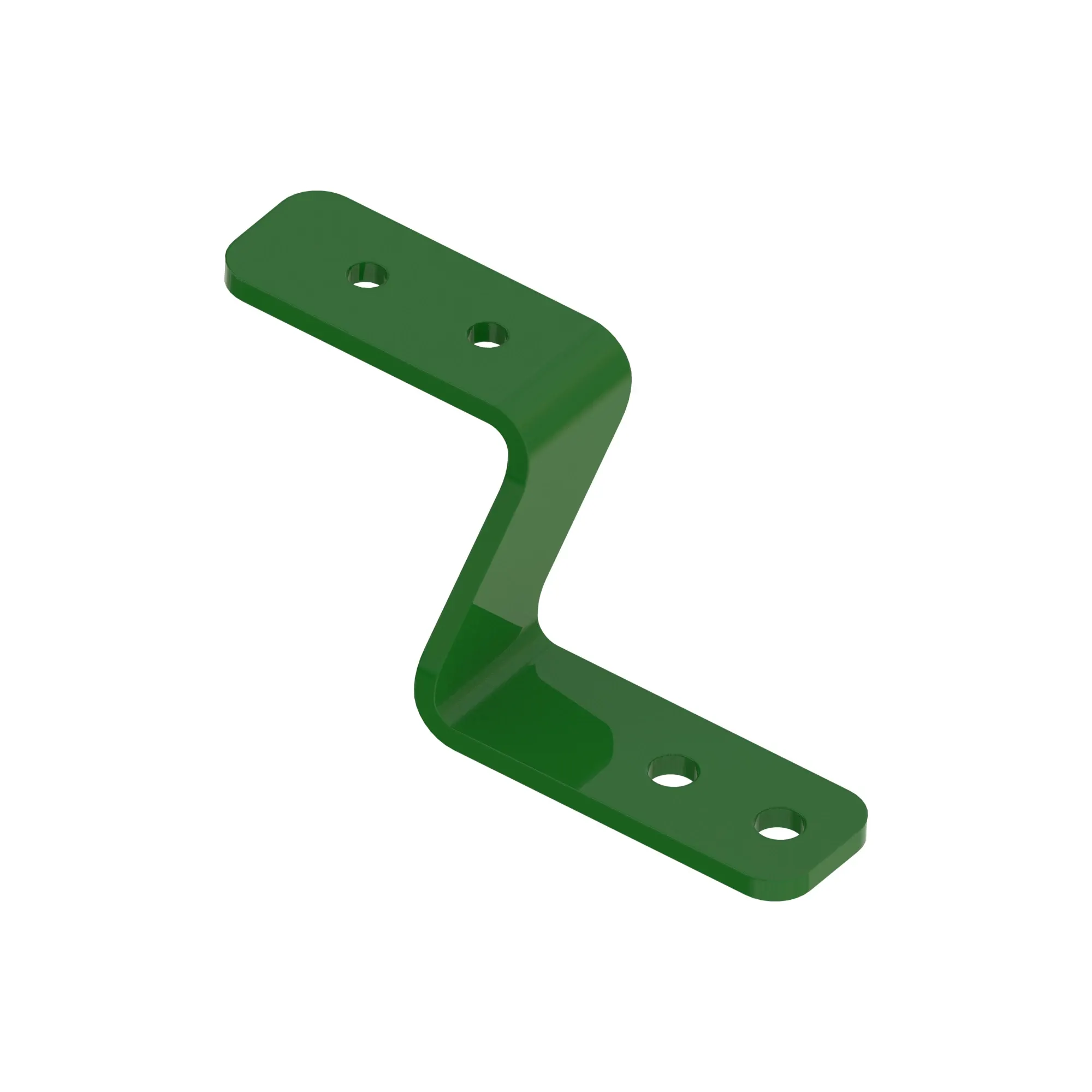 John Deere Hydraulic Line Support Bracket - SU57818