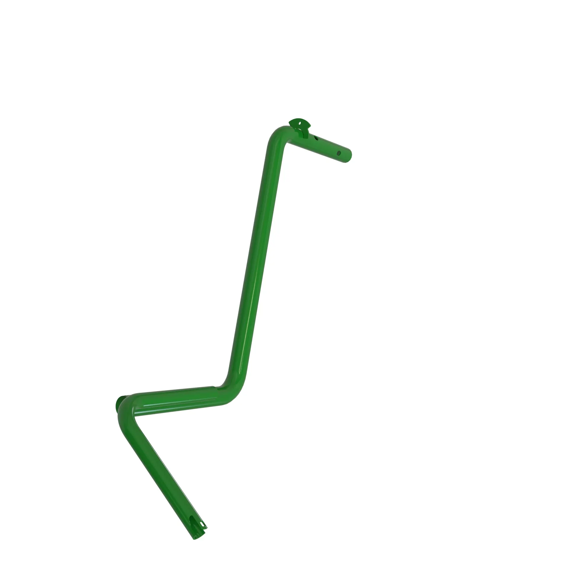 SUPPORT, LH, STEEL BOOM MIRROR