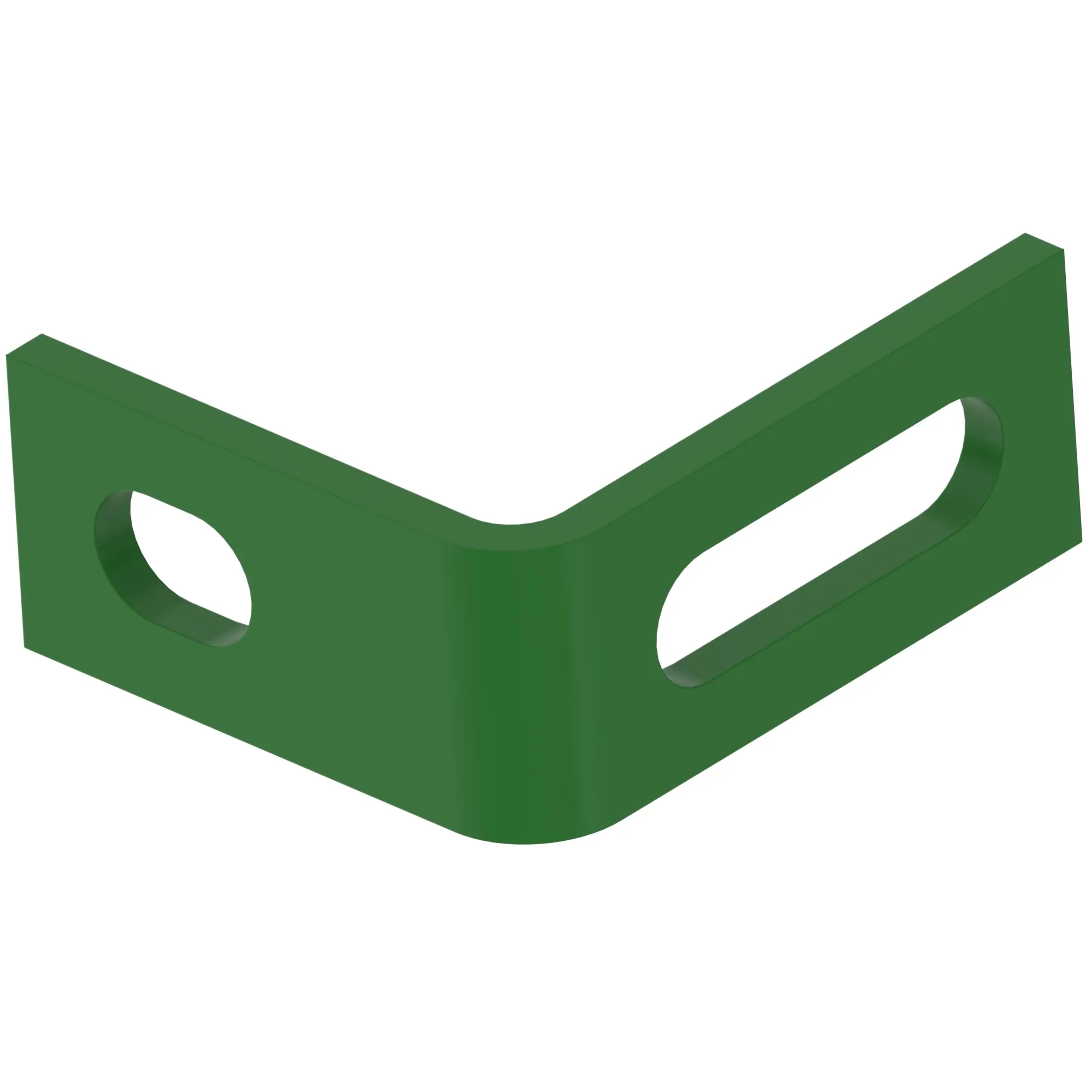 ANGLE-DUCT FASTENER
