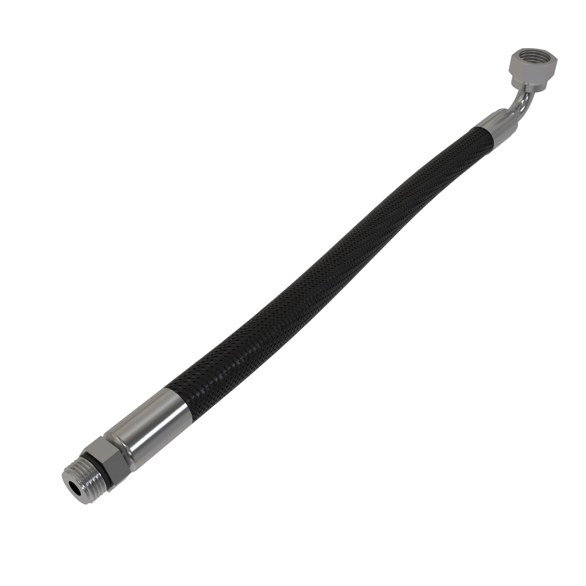 HOSE, HYDRAULIC