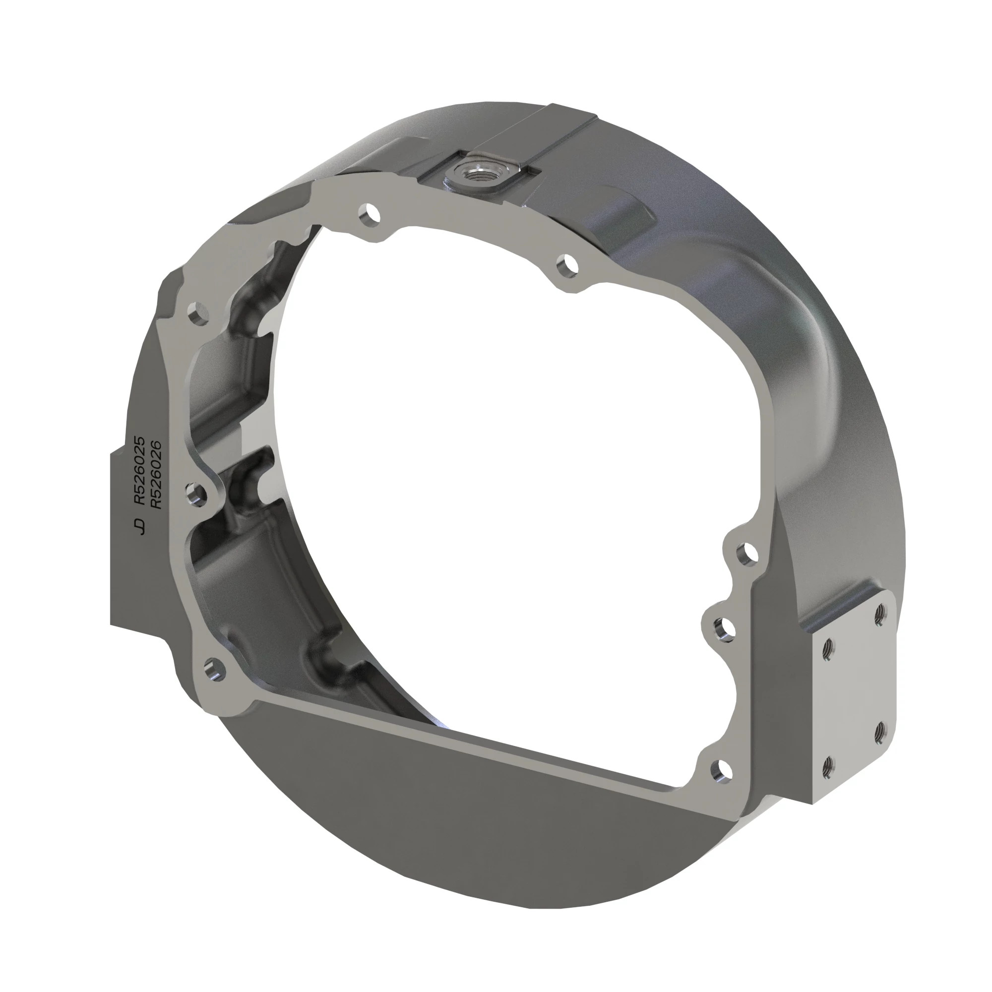 HOUSING,FLYWHEEL