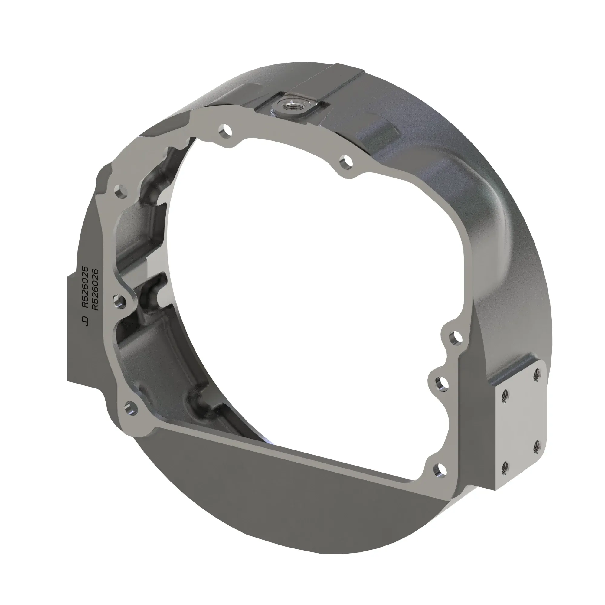 John Deere Flywheel Housing - R526025