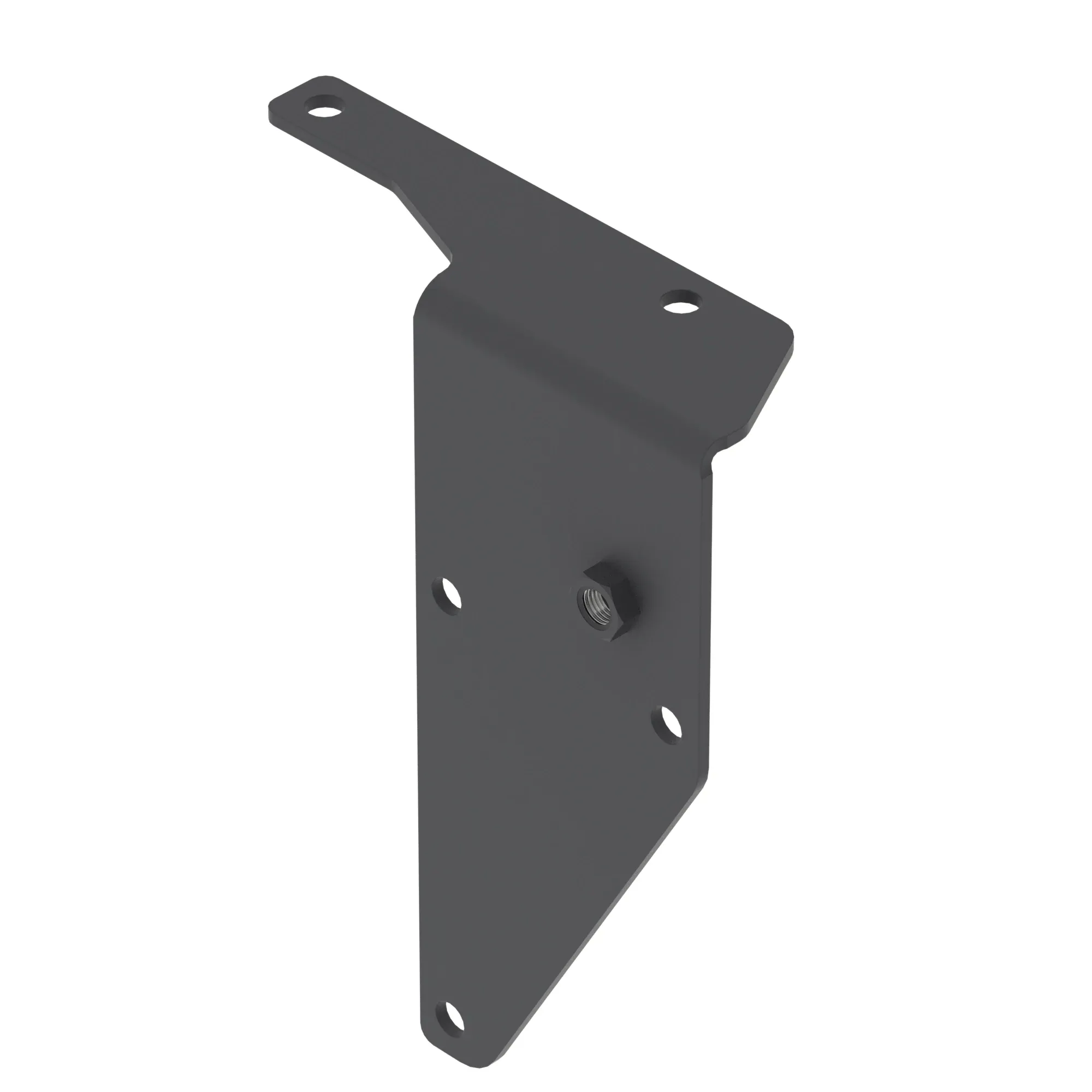 BRACKET, BRACKET  DOZER VALVE SUPPO