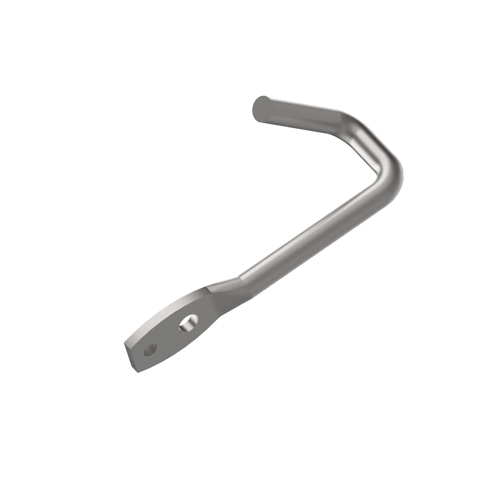 GUIDE, TRACTION BELT