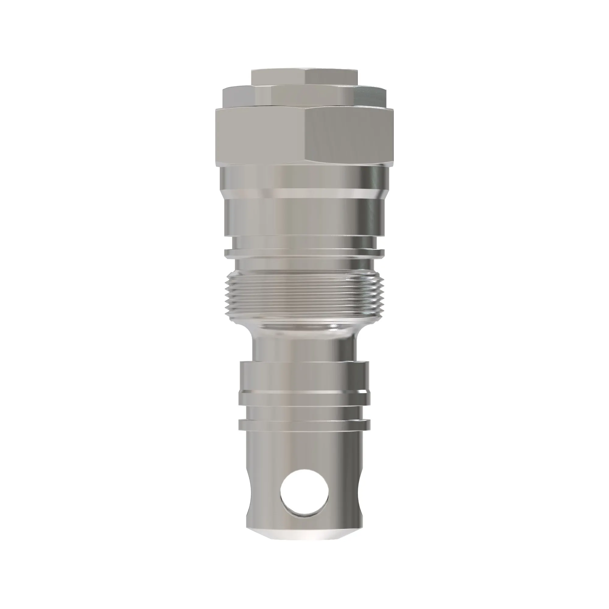 Hyd Actuated Control Valve