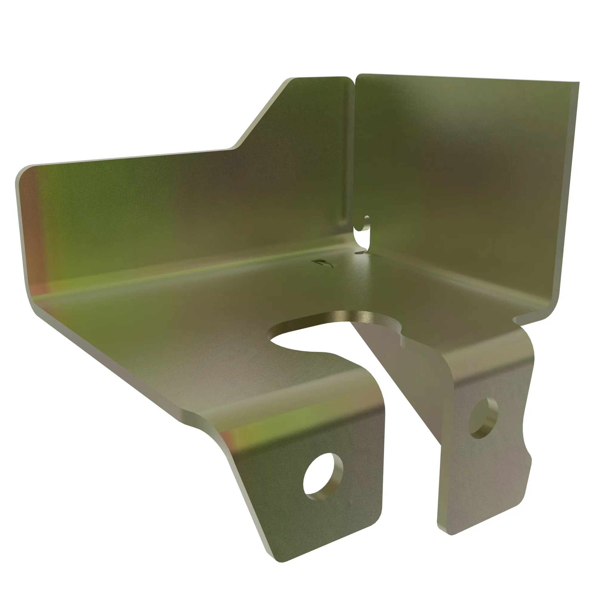 John Deere Heat Shield - F681328