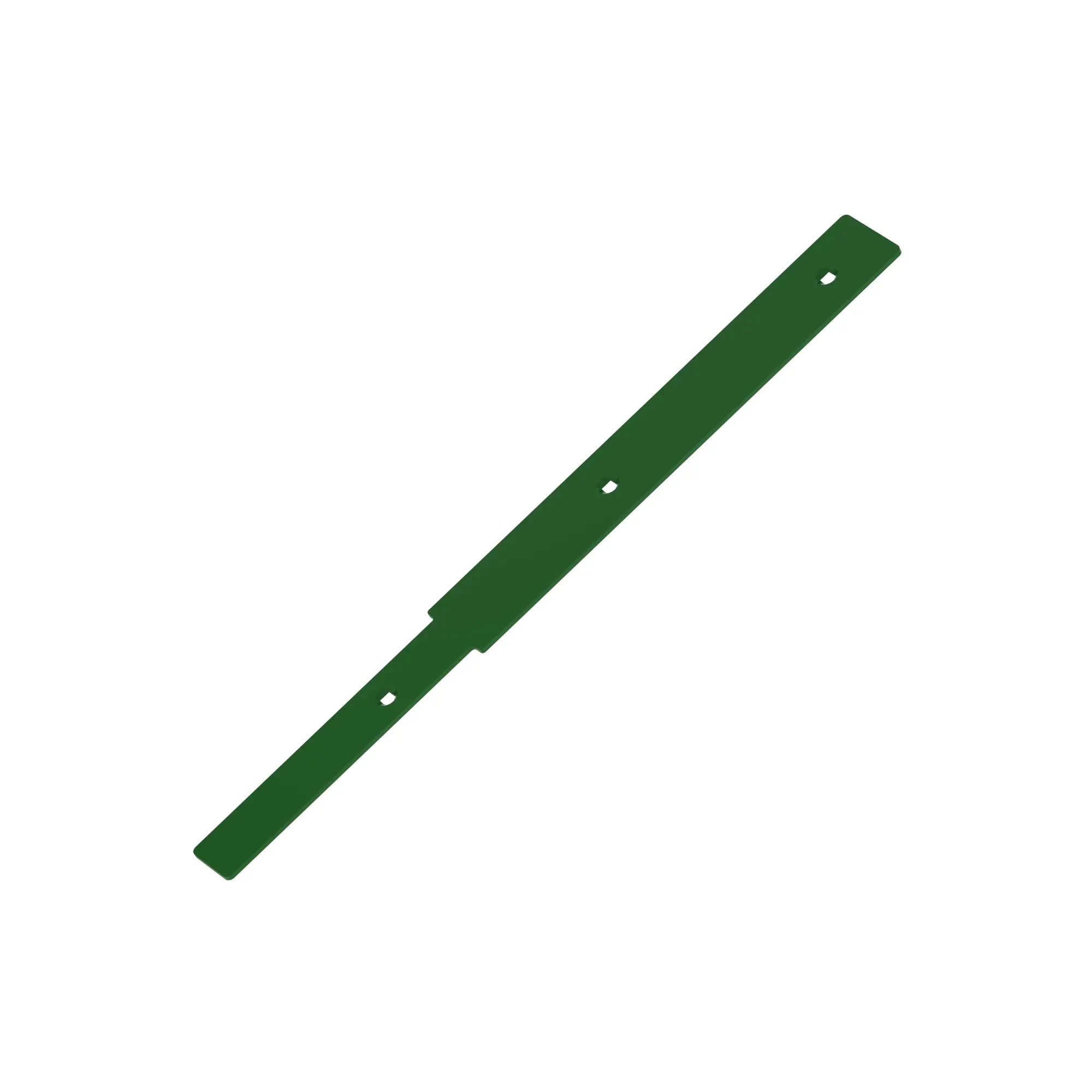 John Deere Side Bale Floor Wear Plate - FH323082