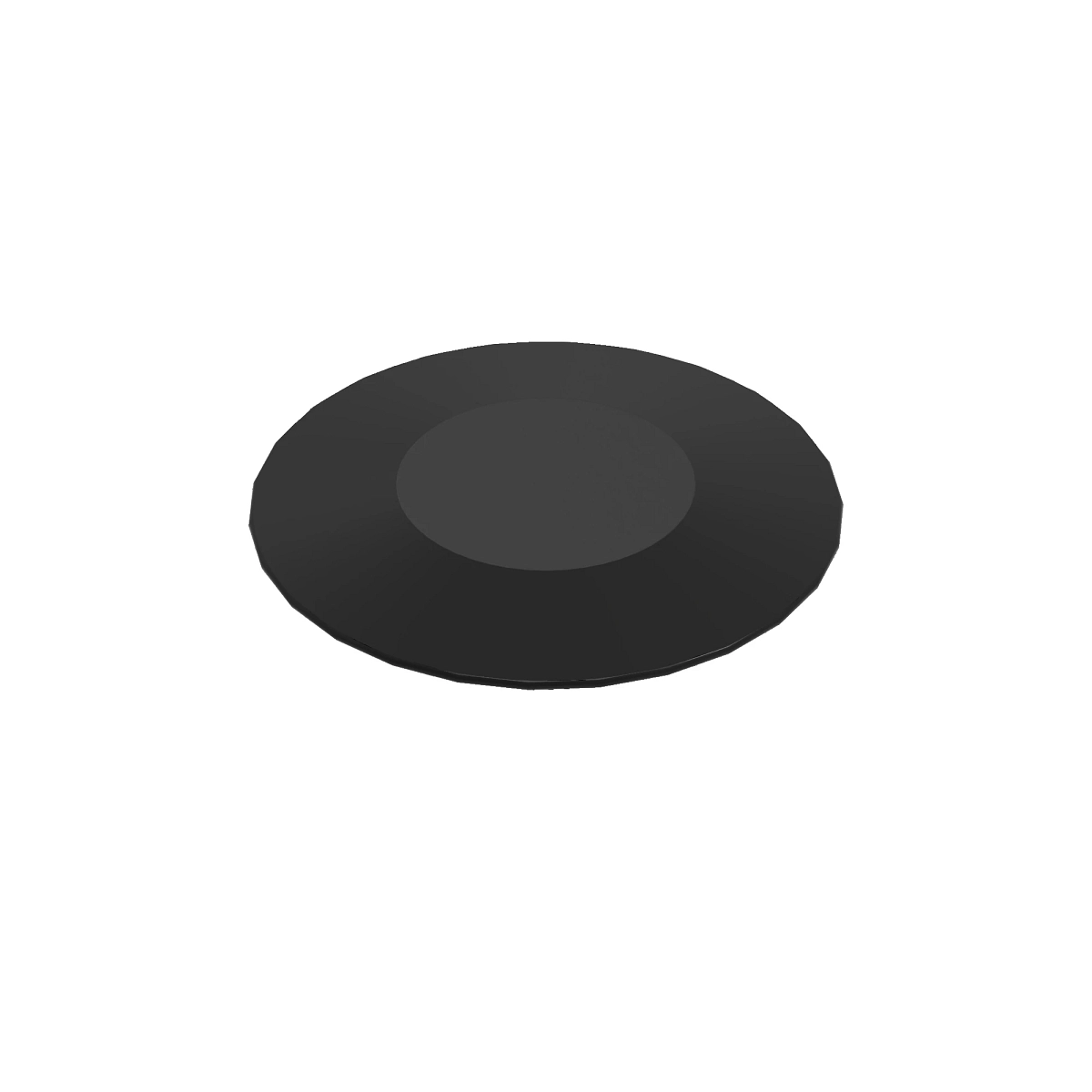 Plug, Button 9.5MM X 1.2MM