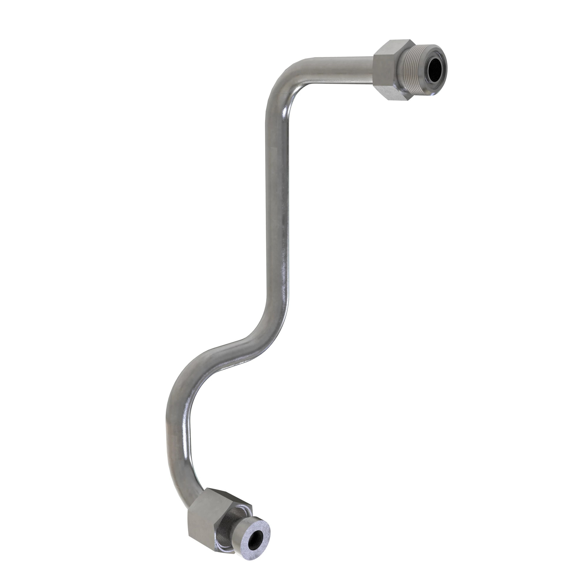 OIL LINE, OIL COOLER RETURN