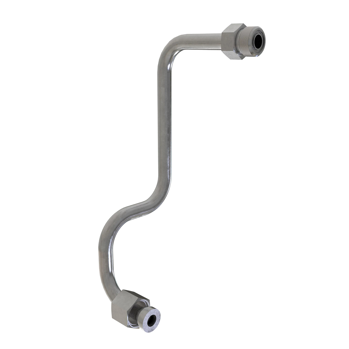 OIL LINE, OIL COOLER RETURN