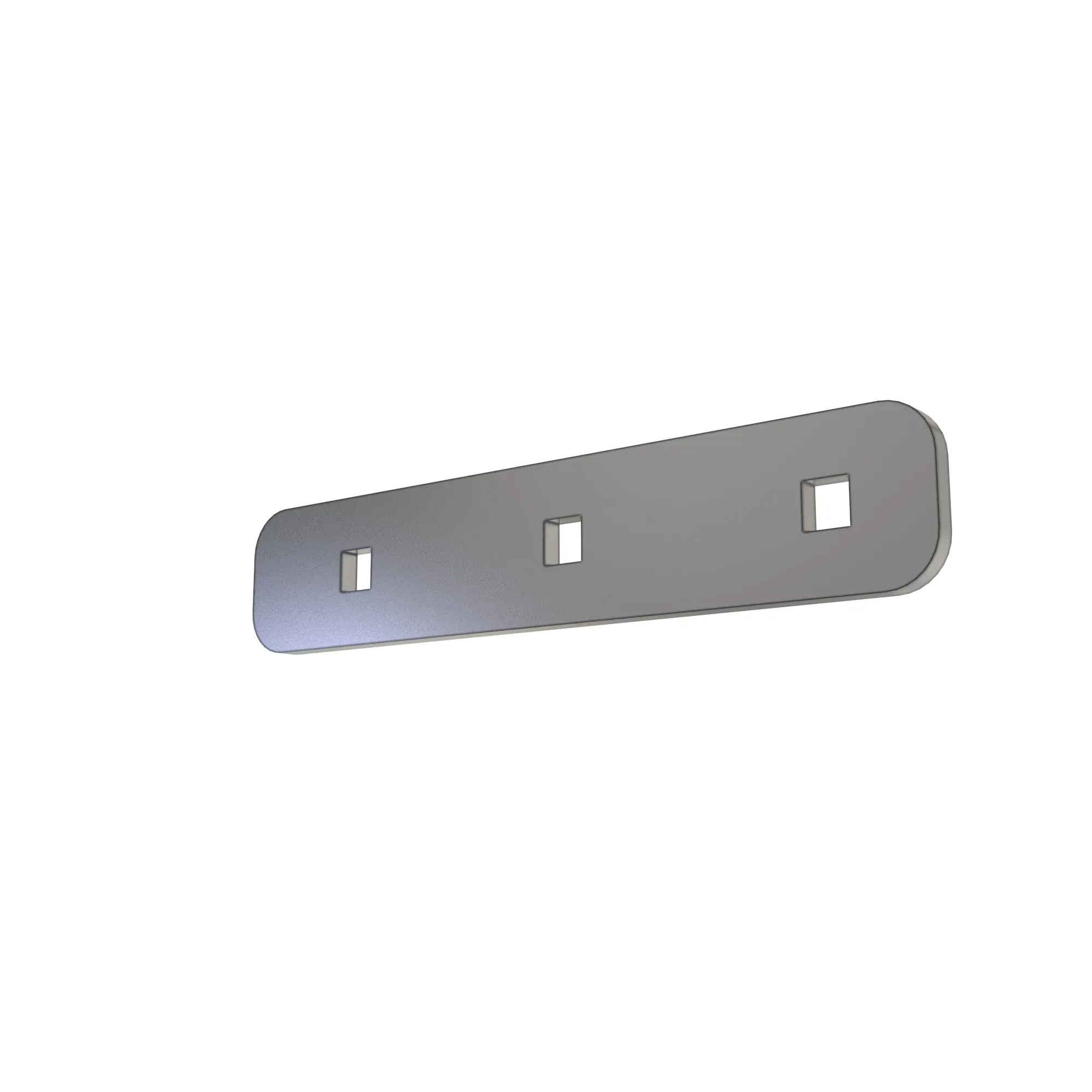 John Deere Ladder Ledger Plate - HXE26785