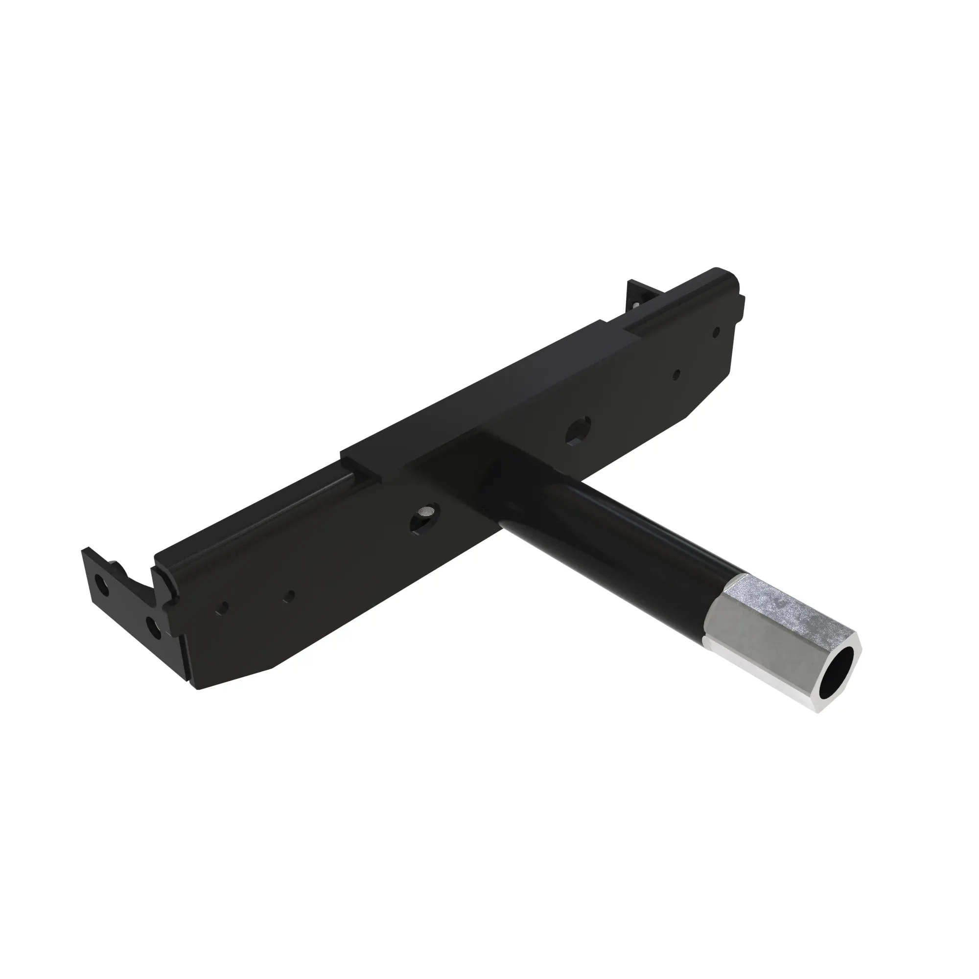 John Deere Chaffer Bay End Plate - AXE31716