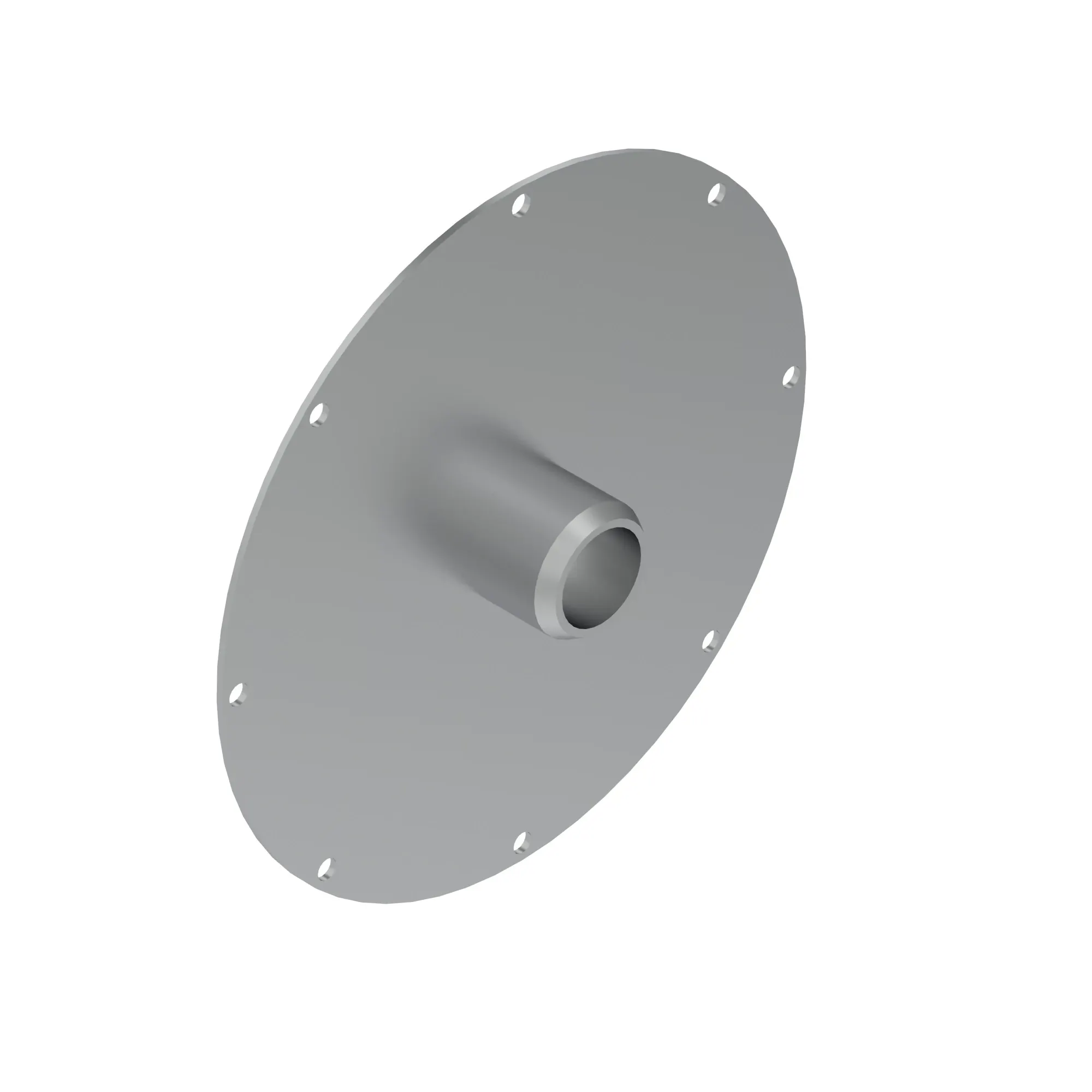 John Deere Flexible Coupling - F120822