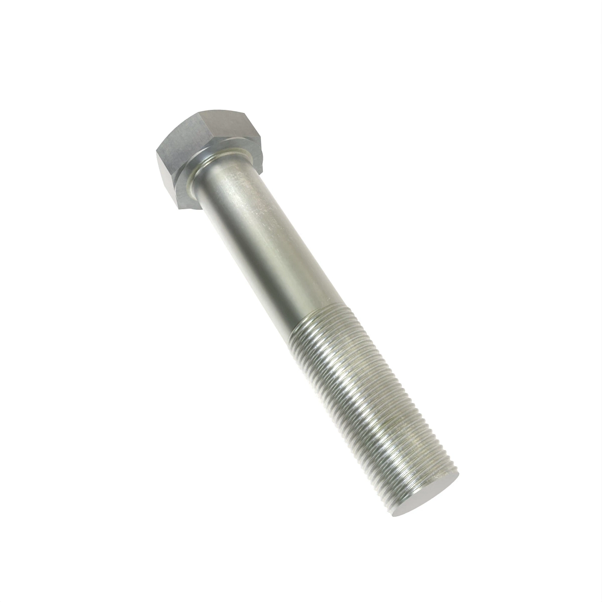 Screw, Hex Head, Metric