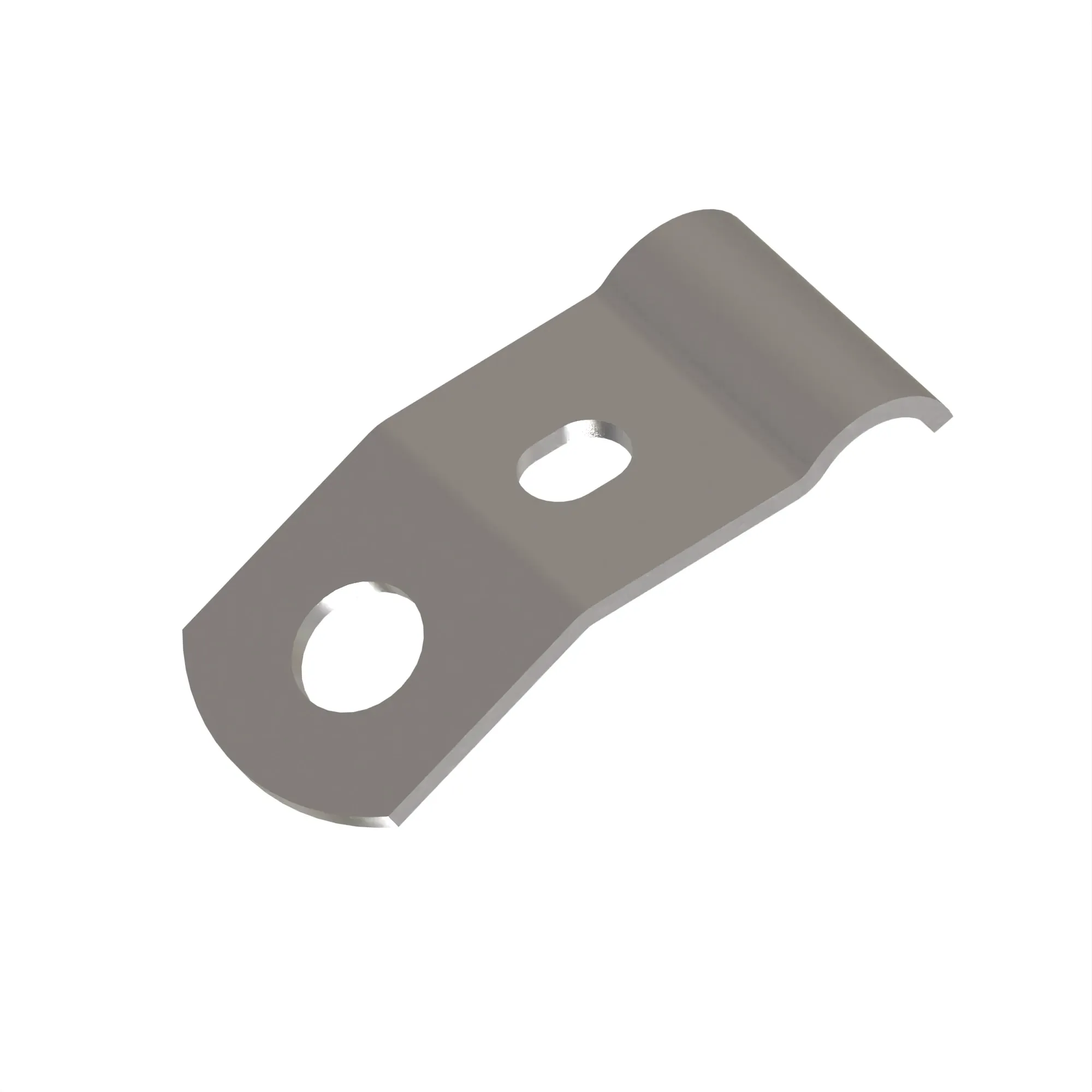 John Deere Half Clamp - DZ102124