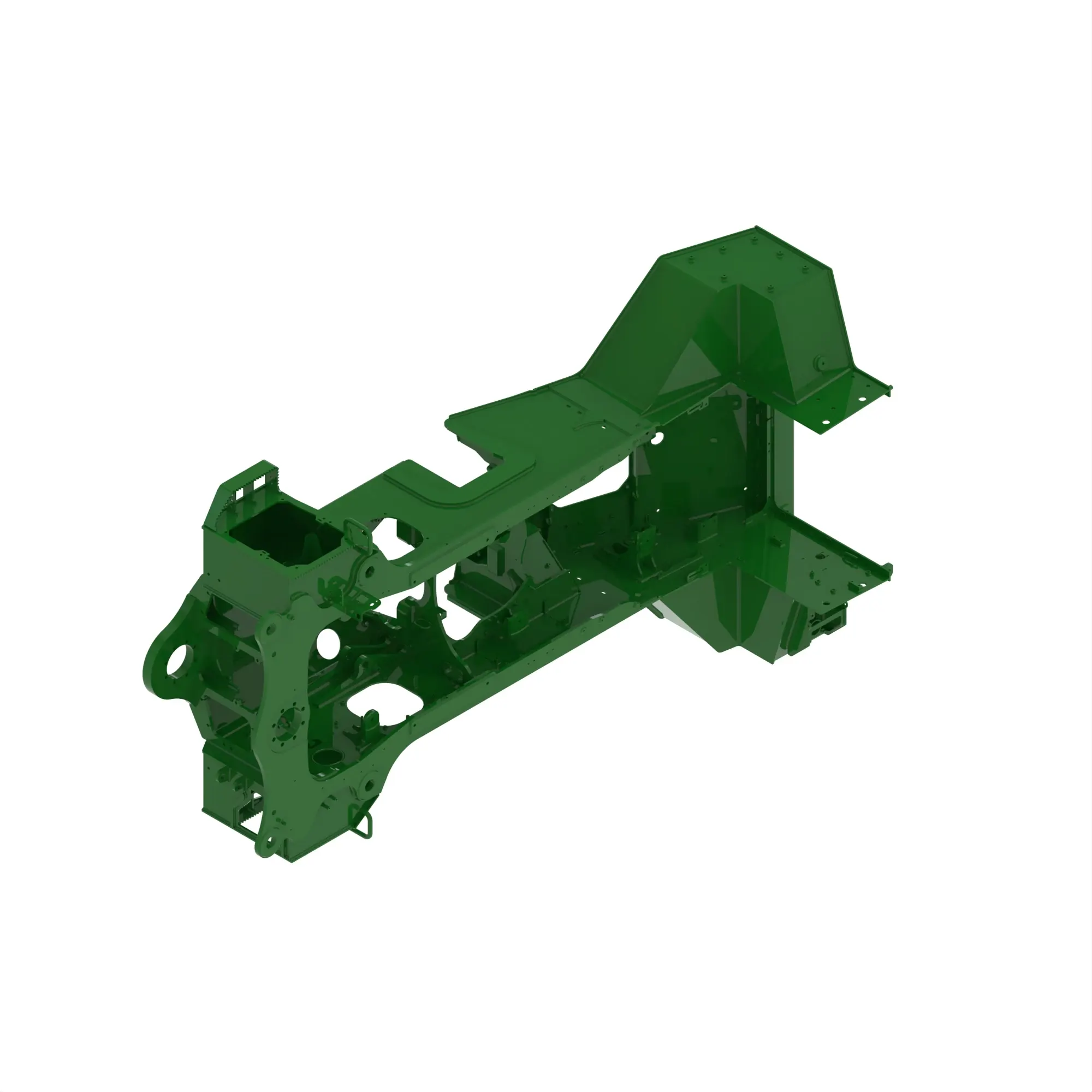 John Deere Engine Main Frame - AT530467