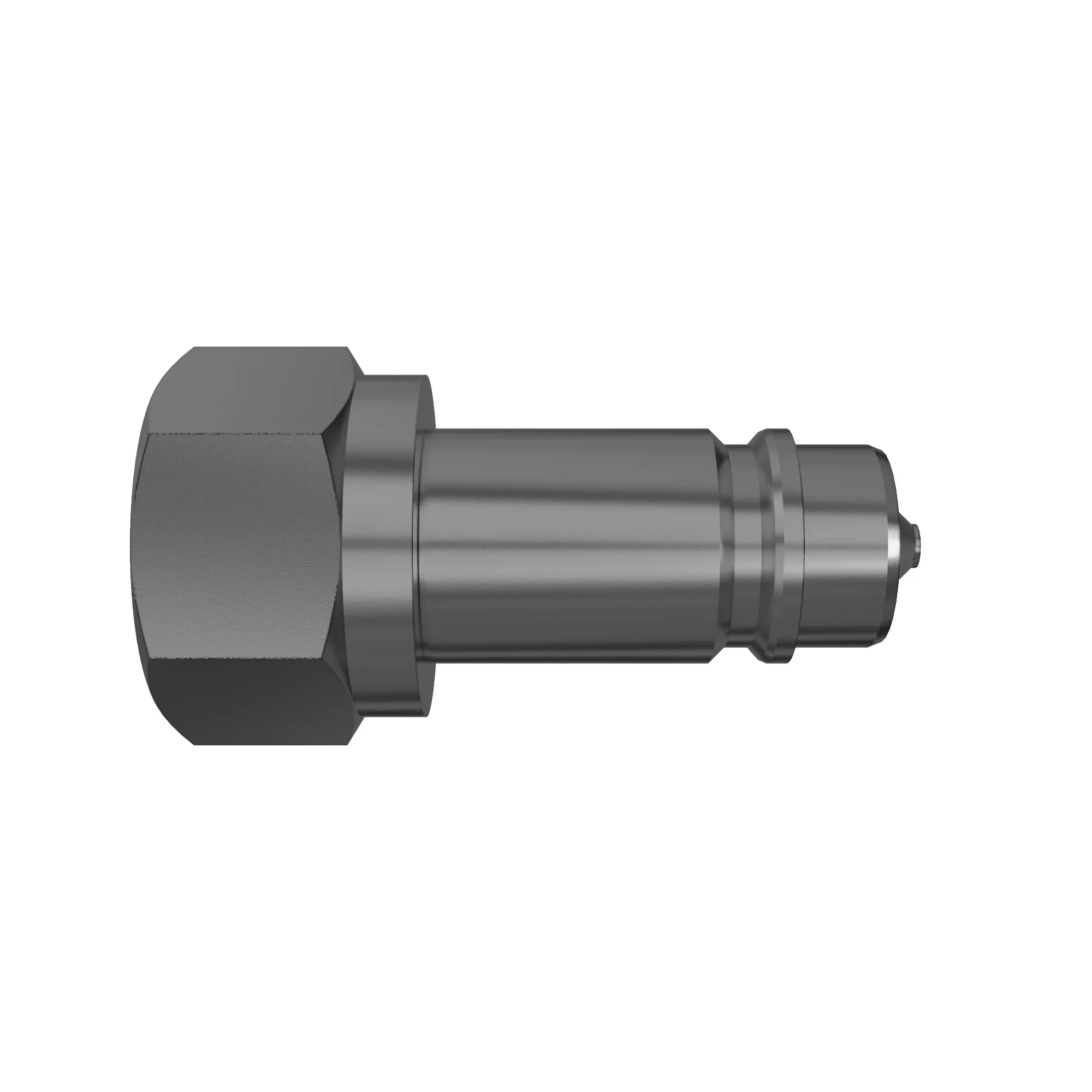 COUPLER, BREAKAWAY COUPLER