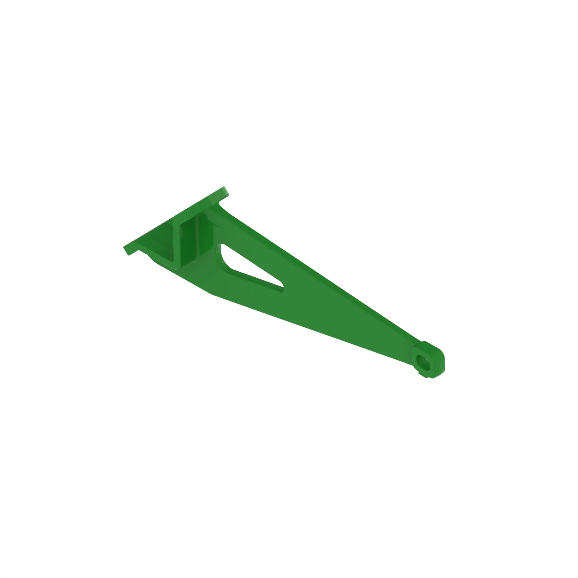 BRACKET, RANK TUBE WRENCH