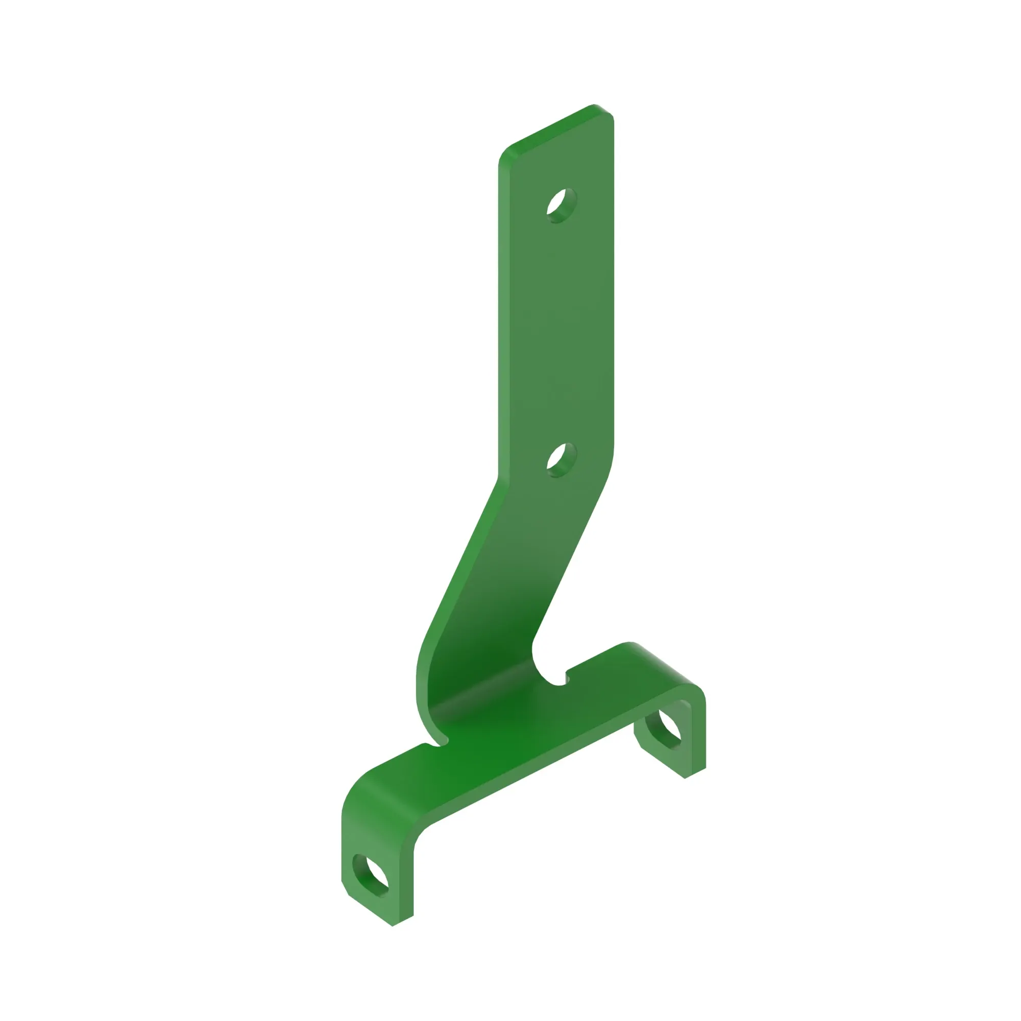 BRACKET, CROP SHIELD HANGAR
