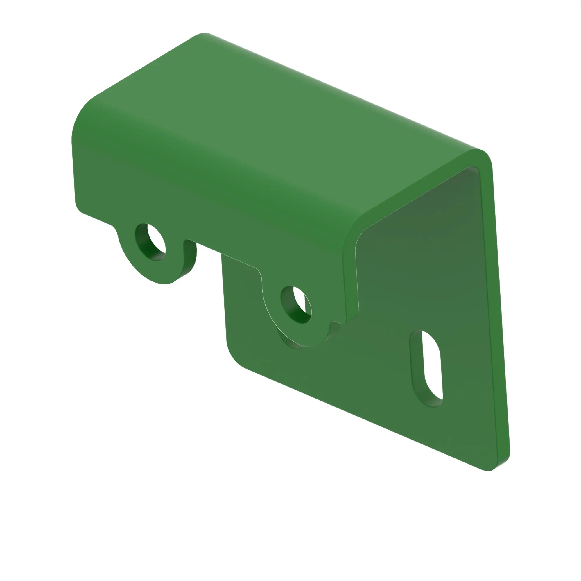 BRACKET, WASHBRUSH AND HOSEREEL