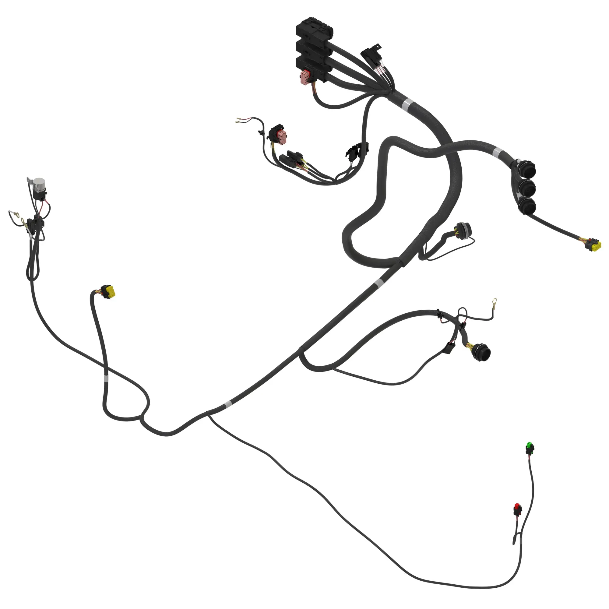 John Deere Engine Interface Harness - AT510305