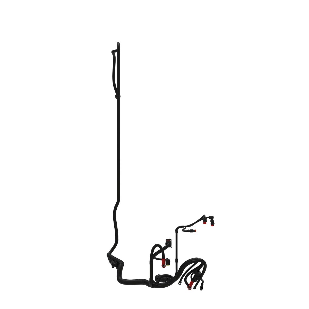 WIRING HARNESS, EPG FDVS - HYDRAULI