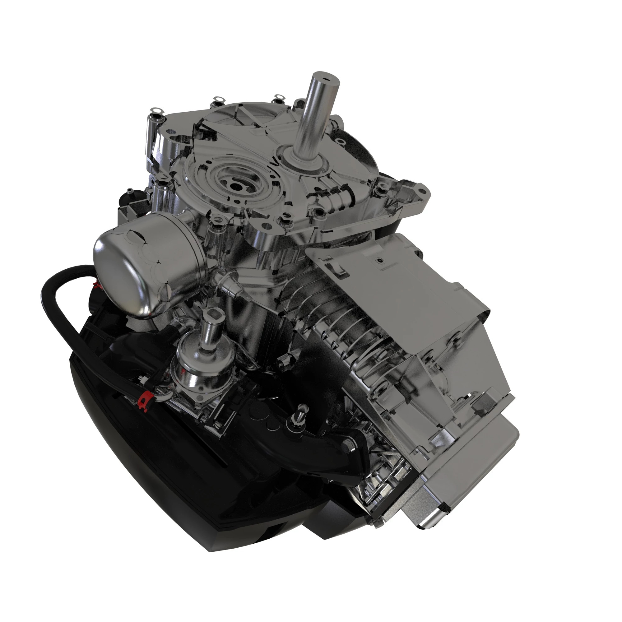 GASOLINE ENGINE, GASOLINE ENGINE