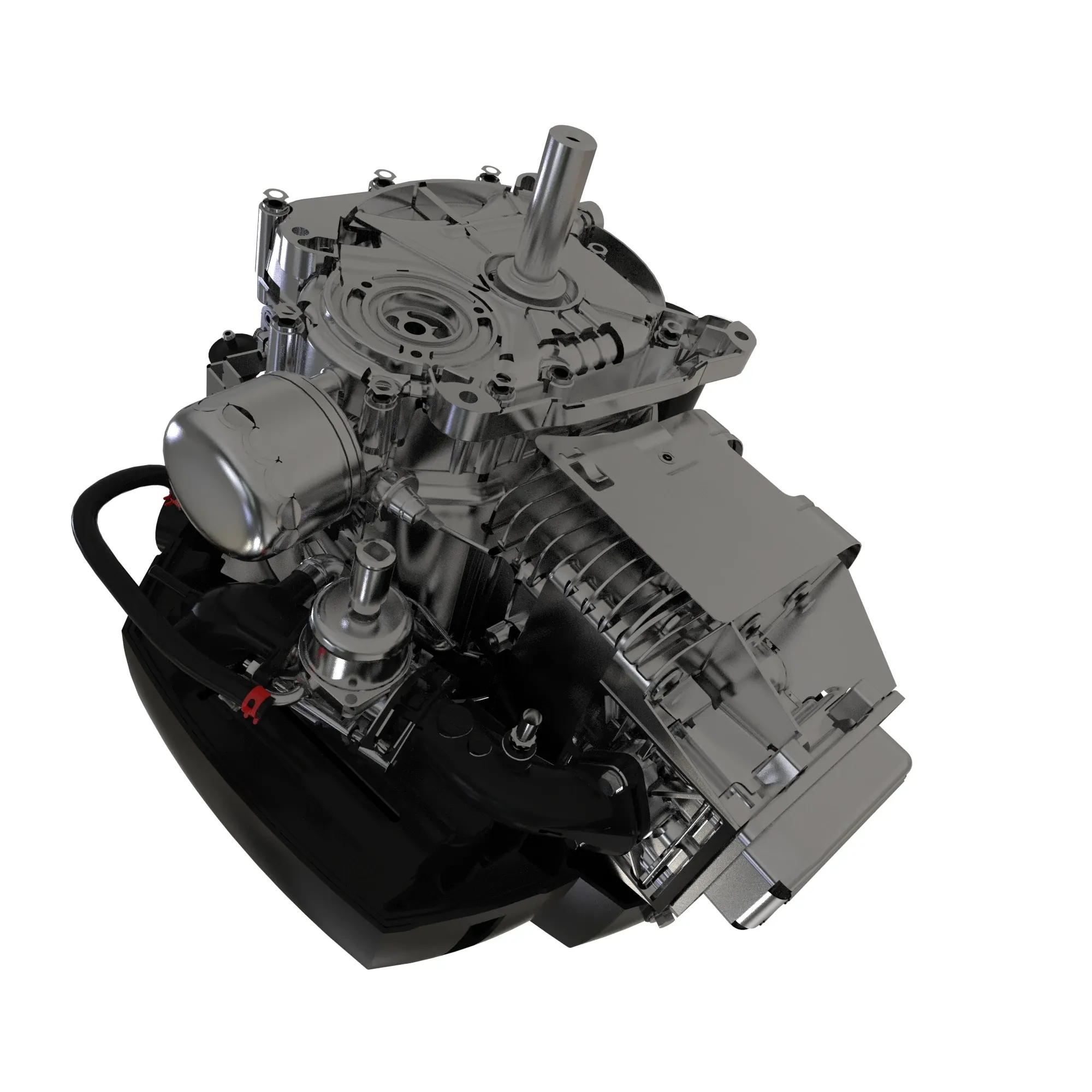 GASOLINE ENGINE, GASOLINE ENGINE